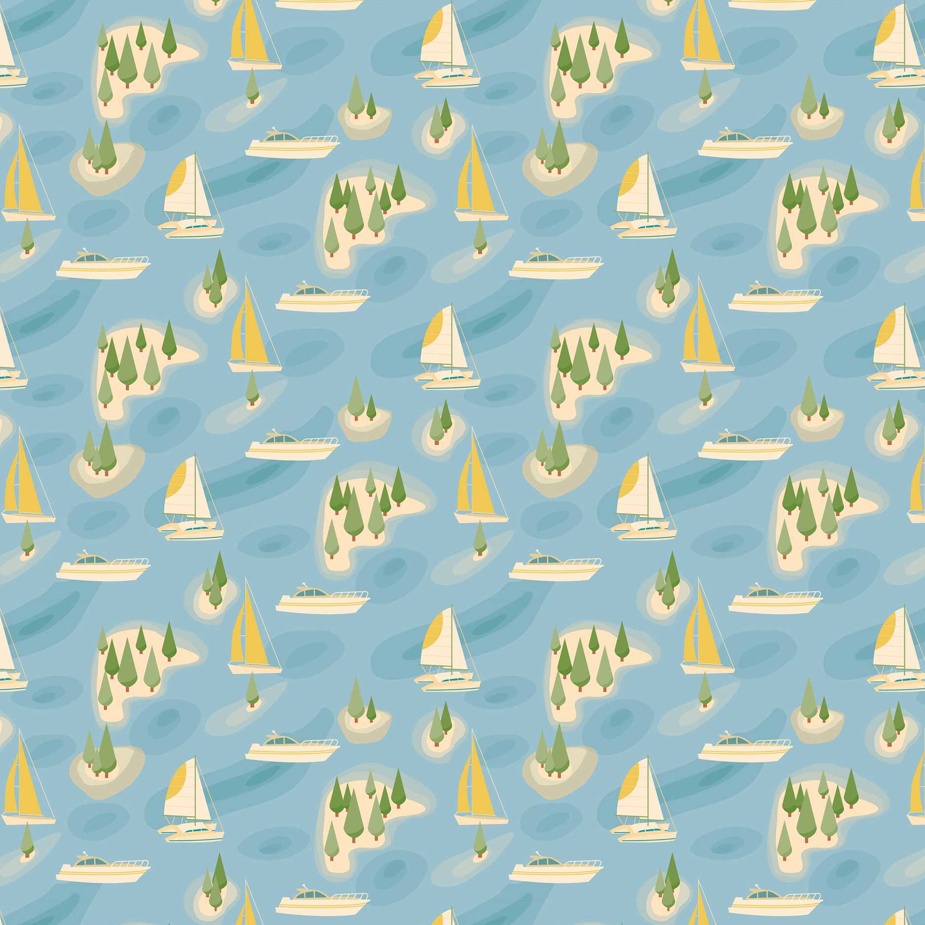 Island Hopping