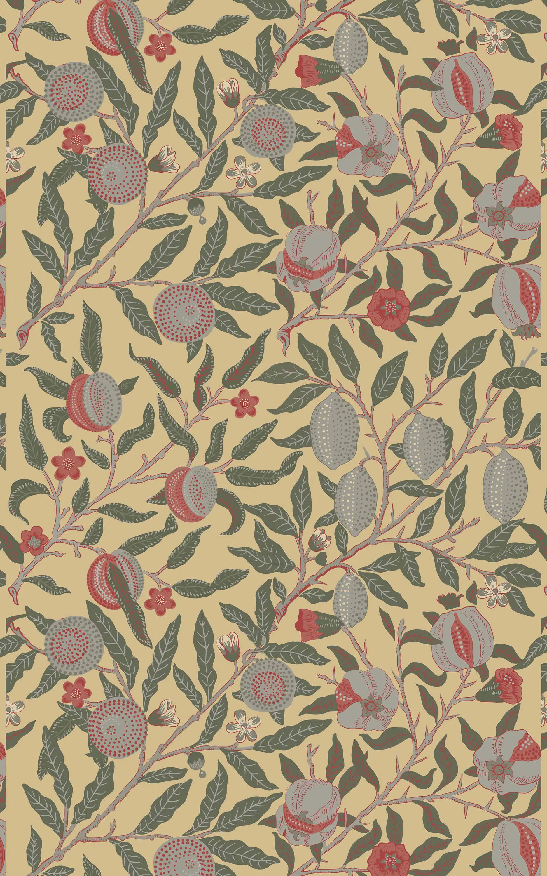 GMM - Pomegranate Tree