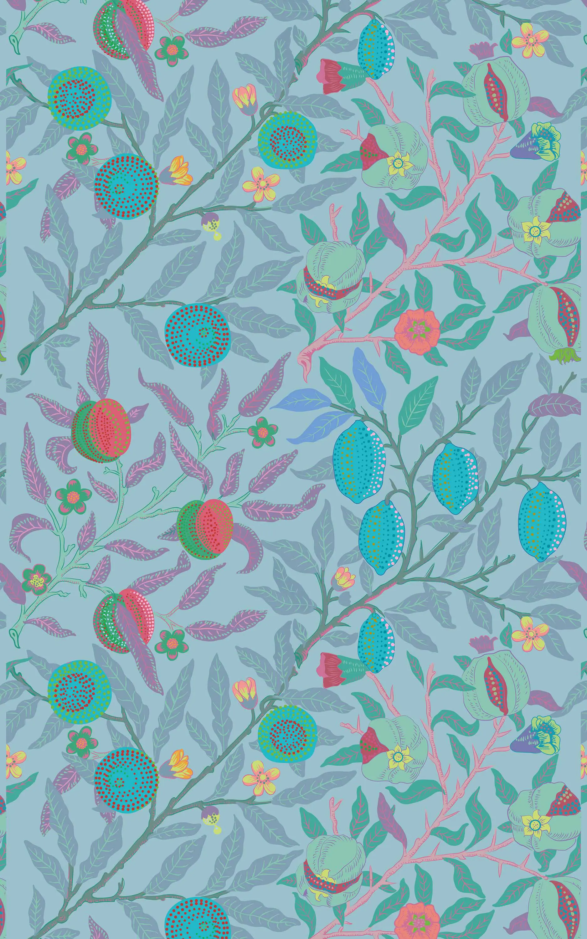 GMM - Pomegranate Tree