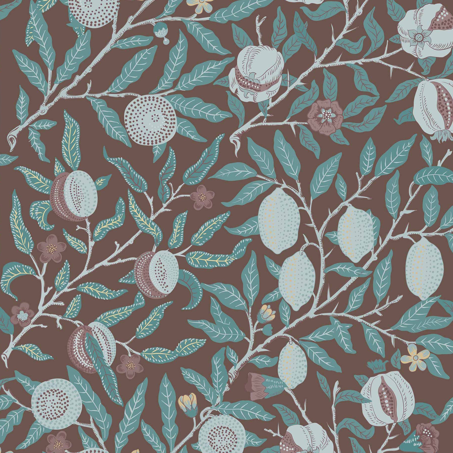 Pomegranate Tree
