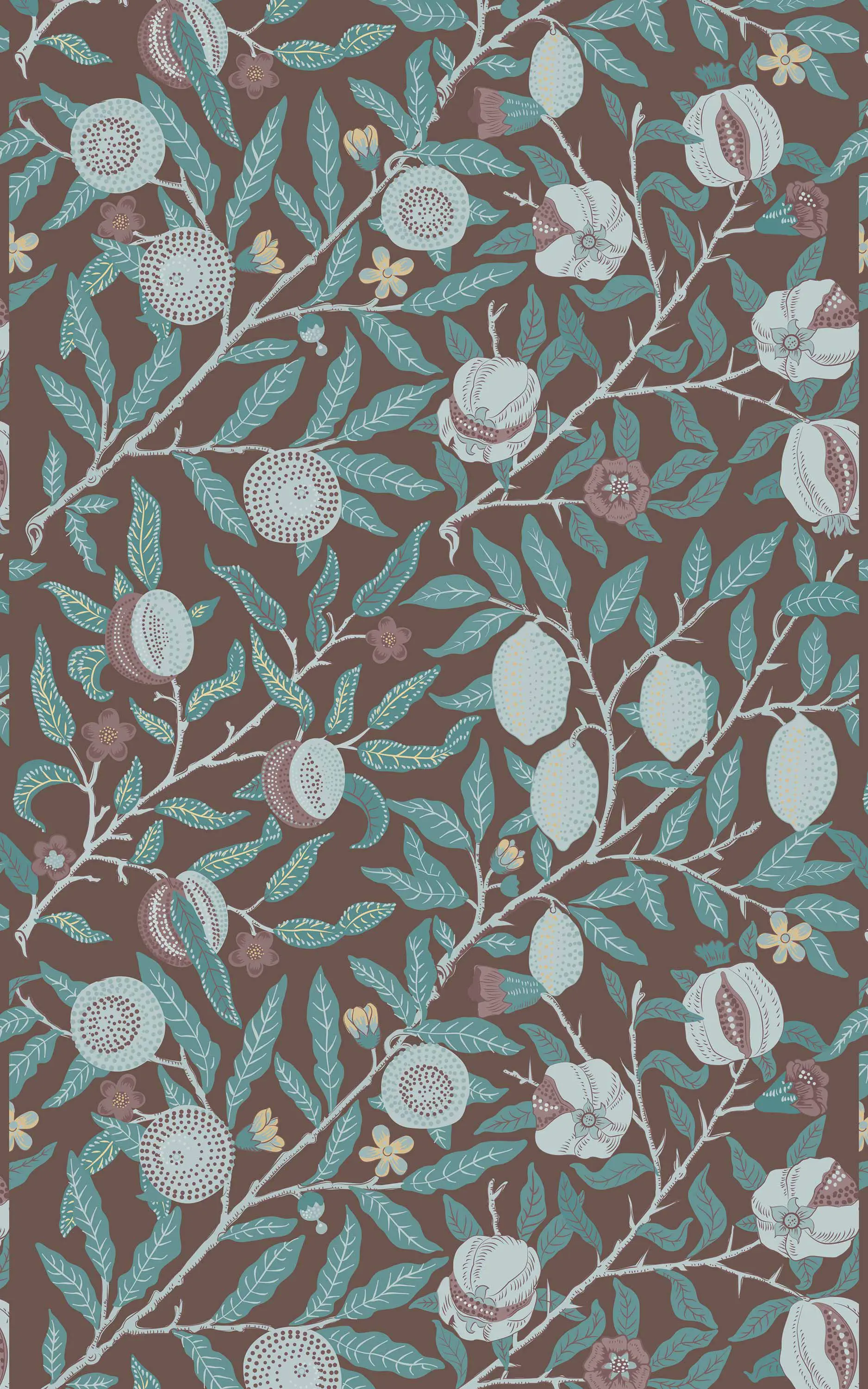 GMM - Pomegranate Tree