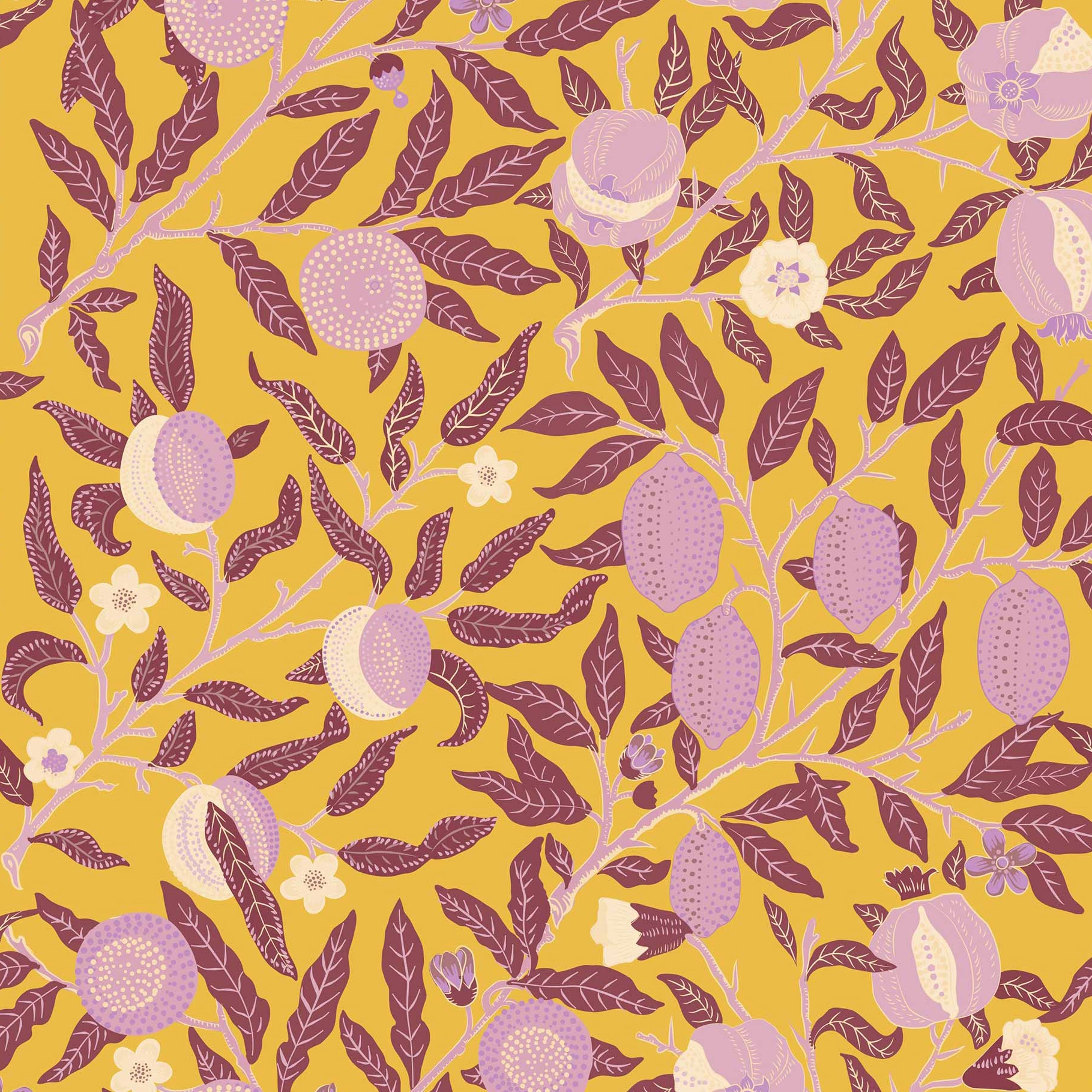 Pomegranate Tree
