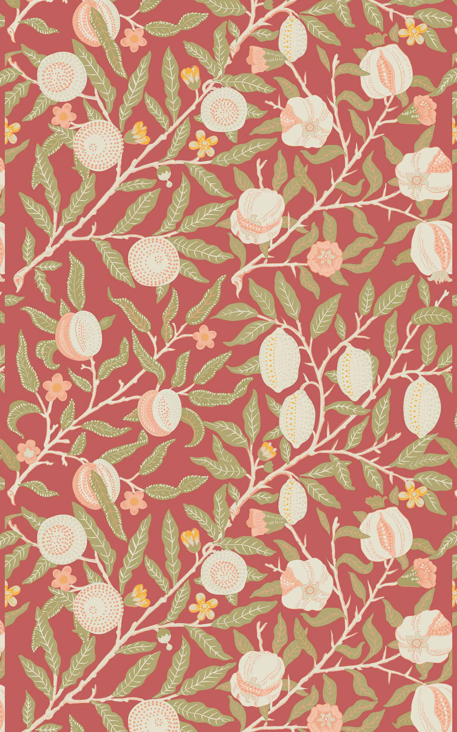 GMM - Pomegranate Tree