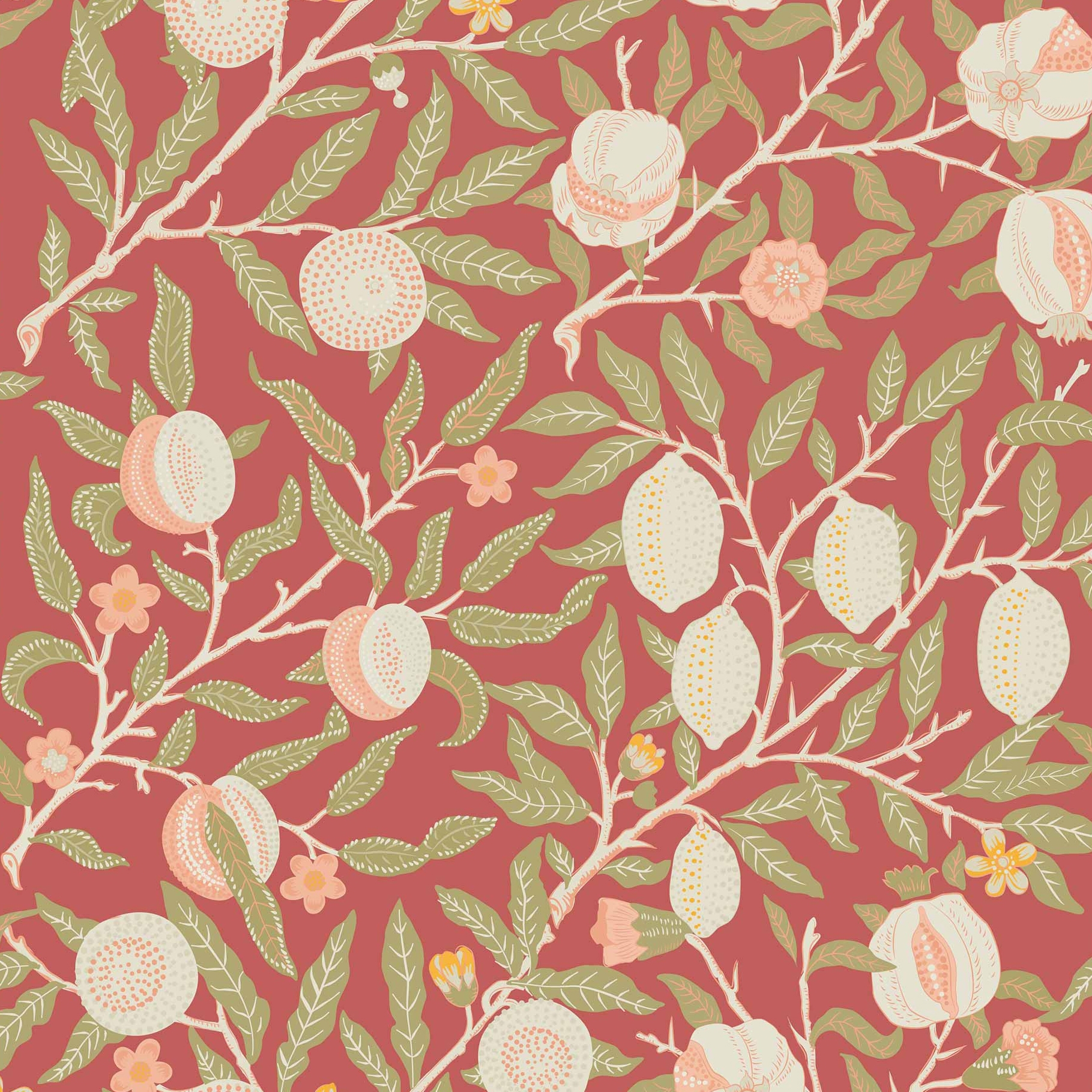 Pomegranate Tree