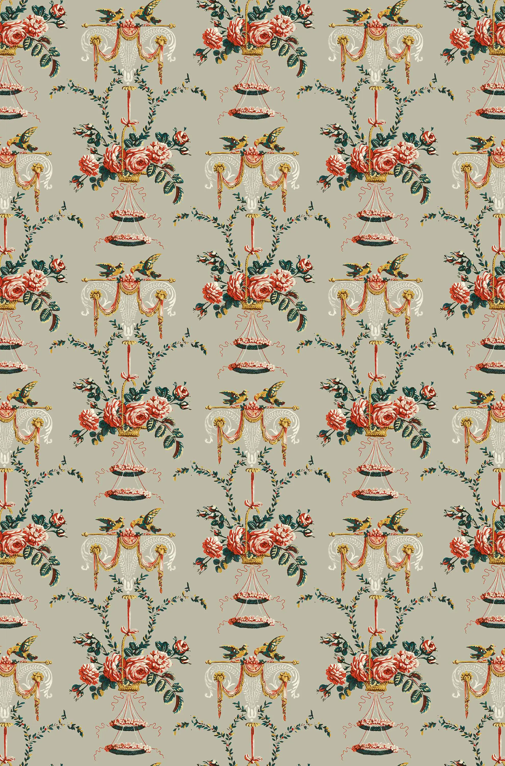 GMM - Pure Rococo