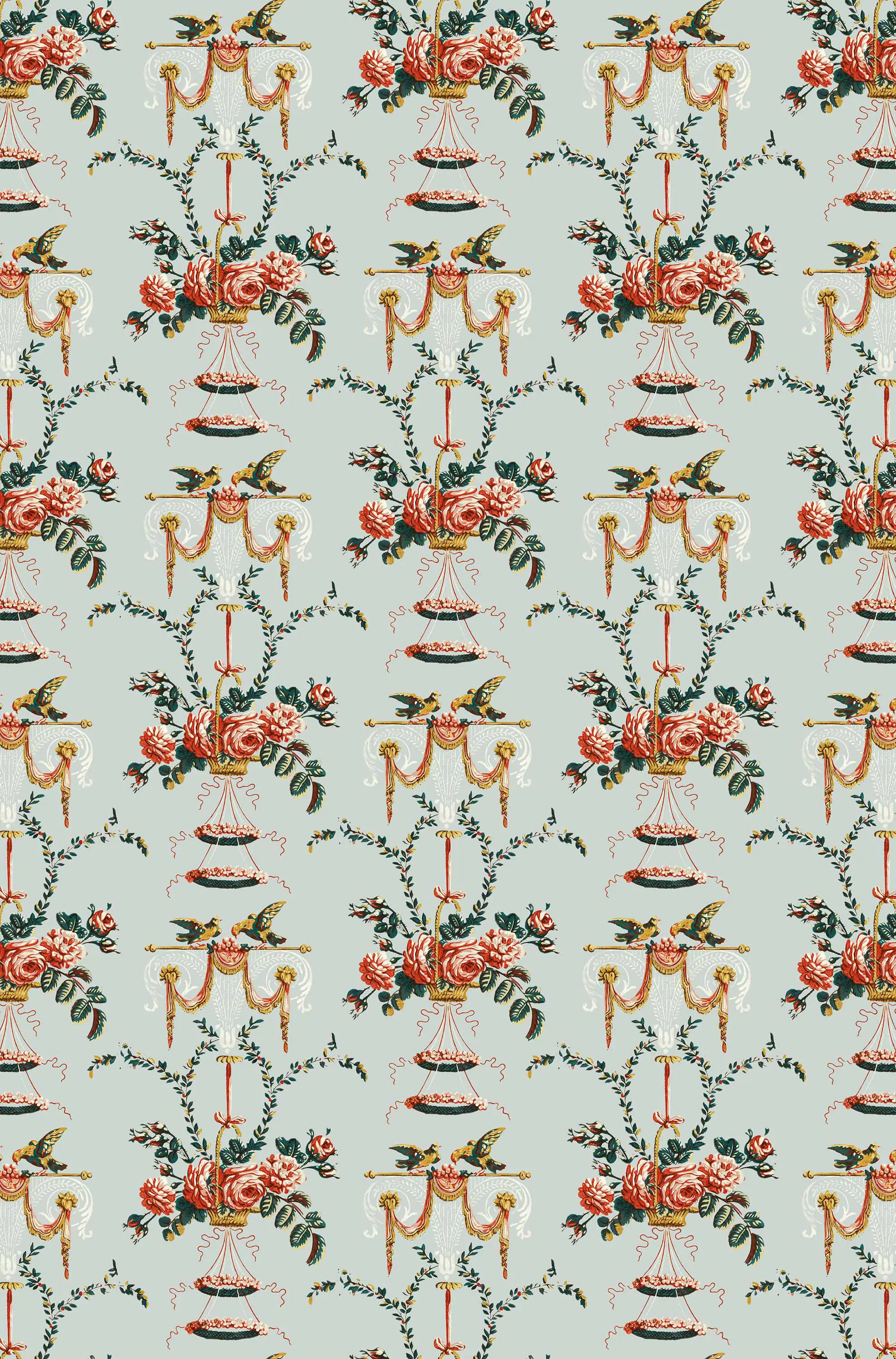 GMM - Pure Rococo