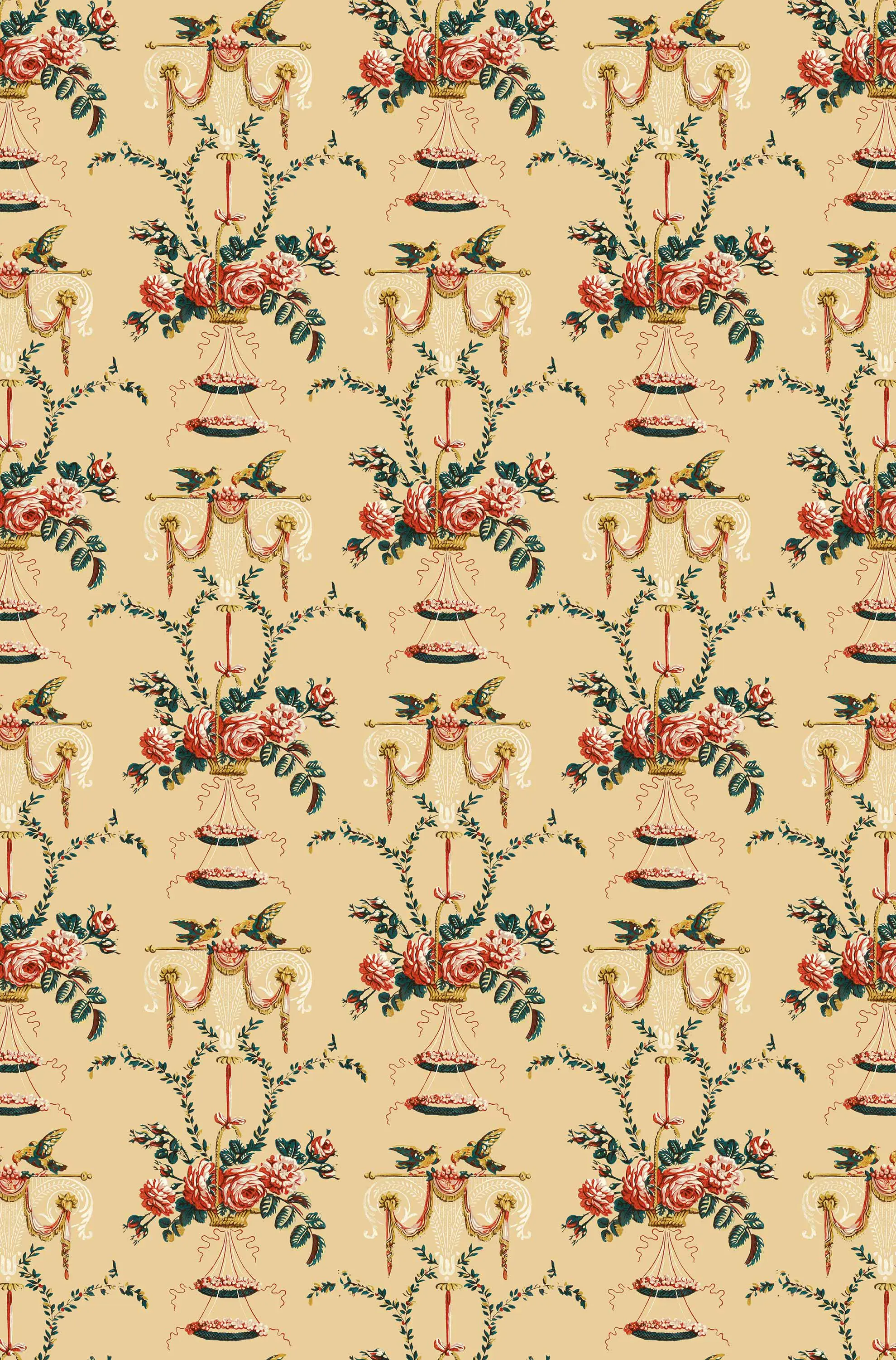 GMM - Pure Rococo