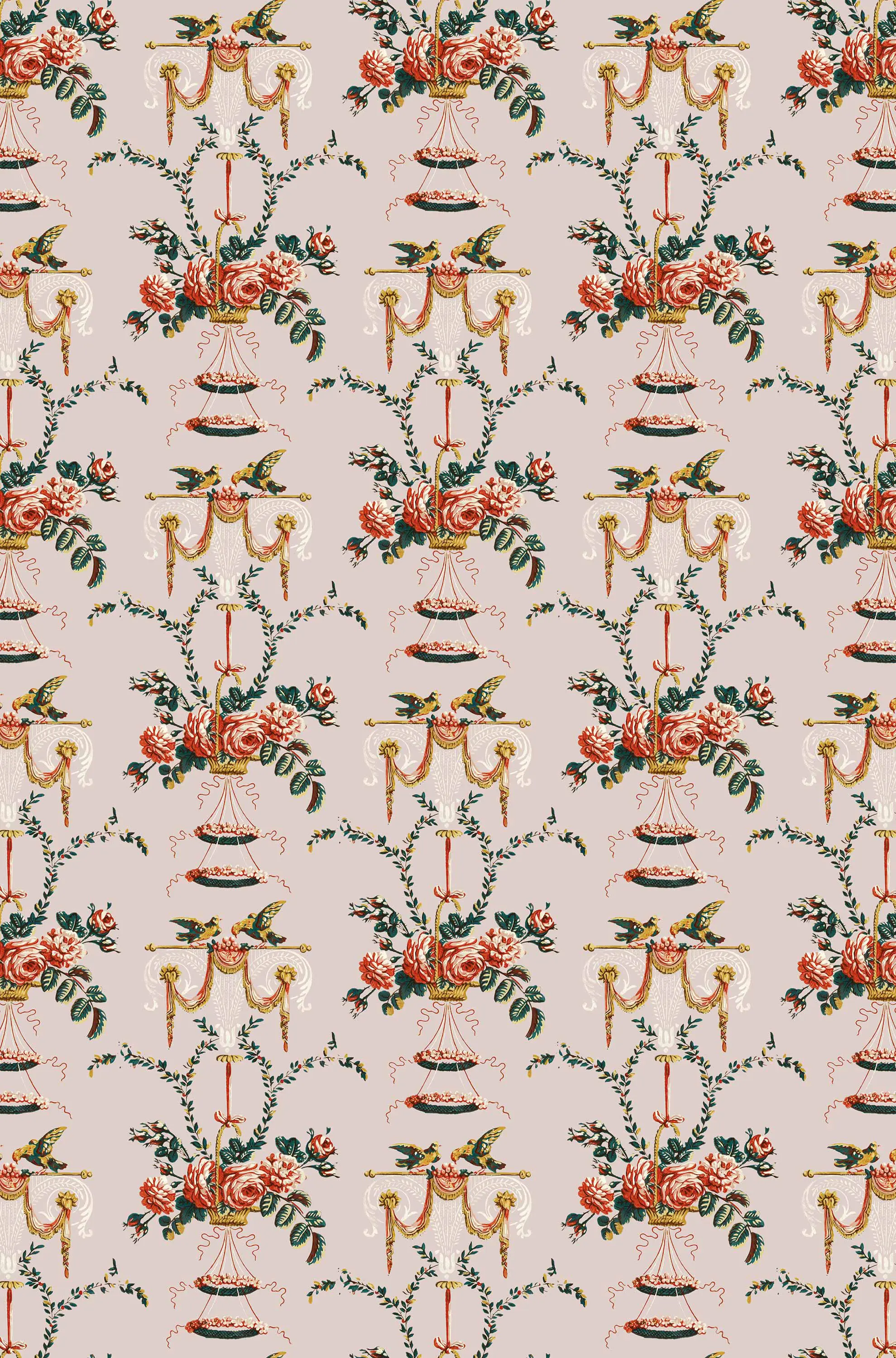 GMM - Pure Rococo