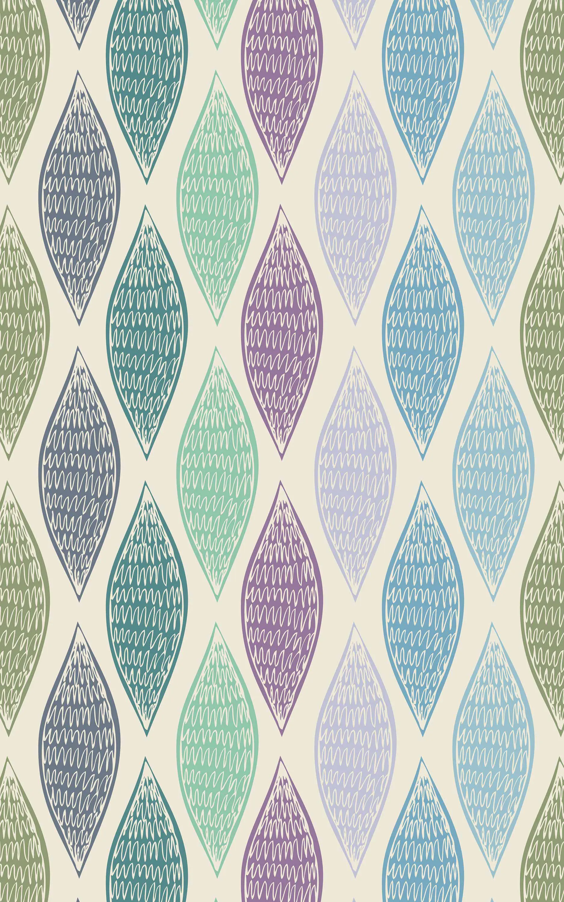 GMM - Rainbow Honeycombs