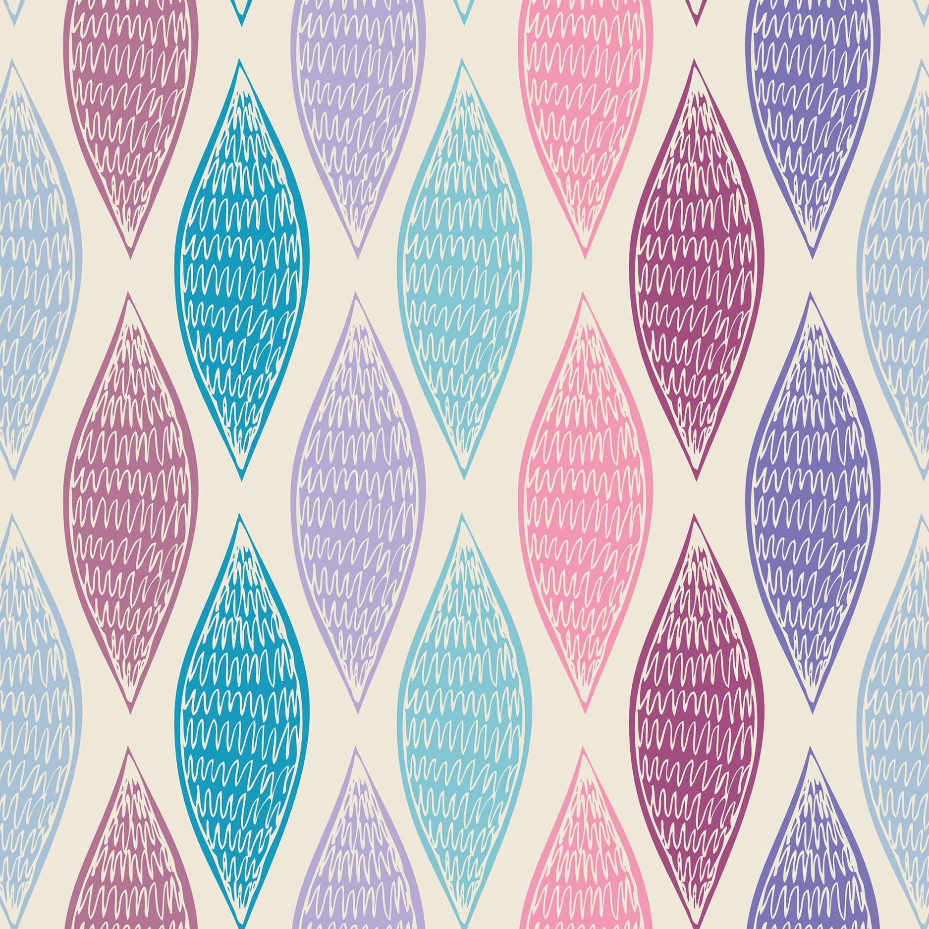 Rainbow Honeycombs