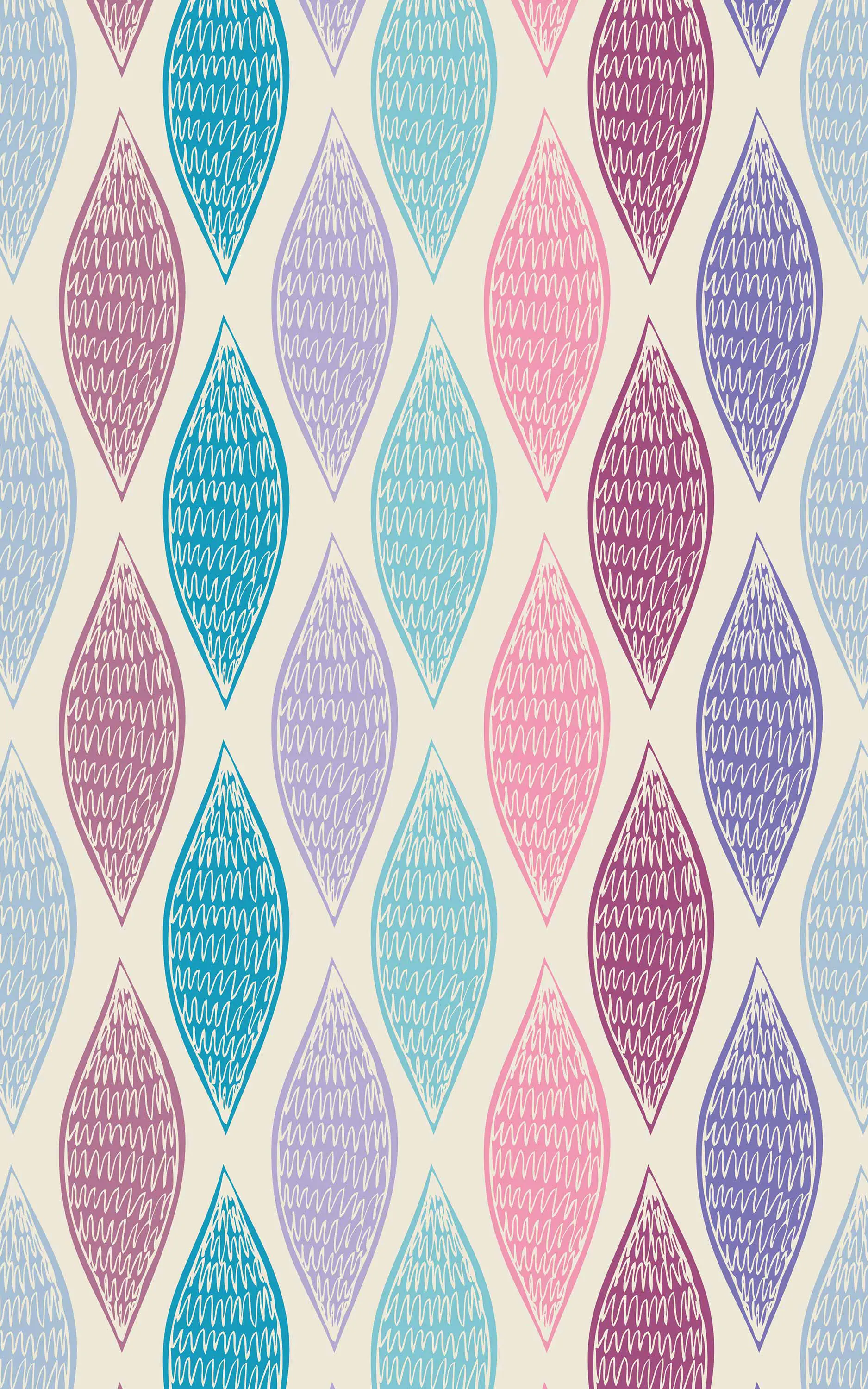 GMM - Rainbow Honeycombs