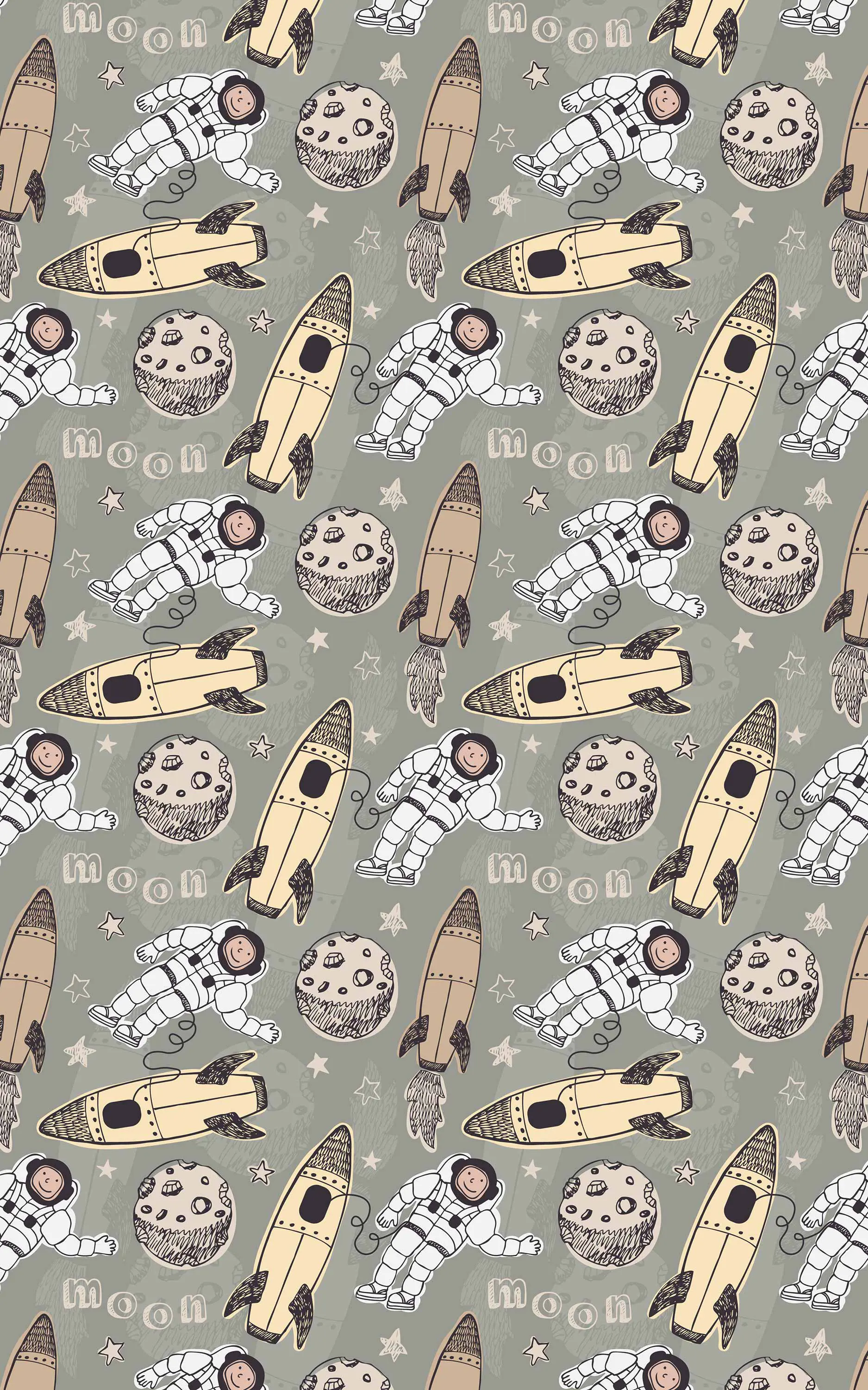 GMM - Rocket Moon