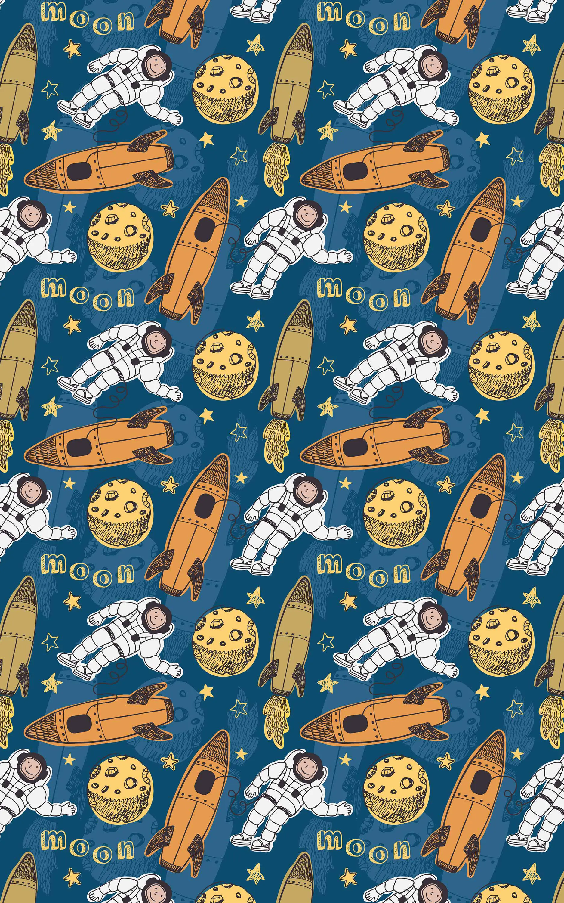 GMM - Rocket Moon