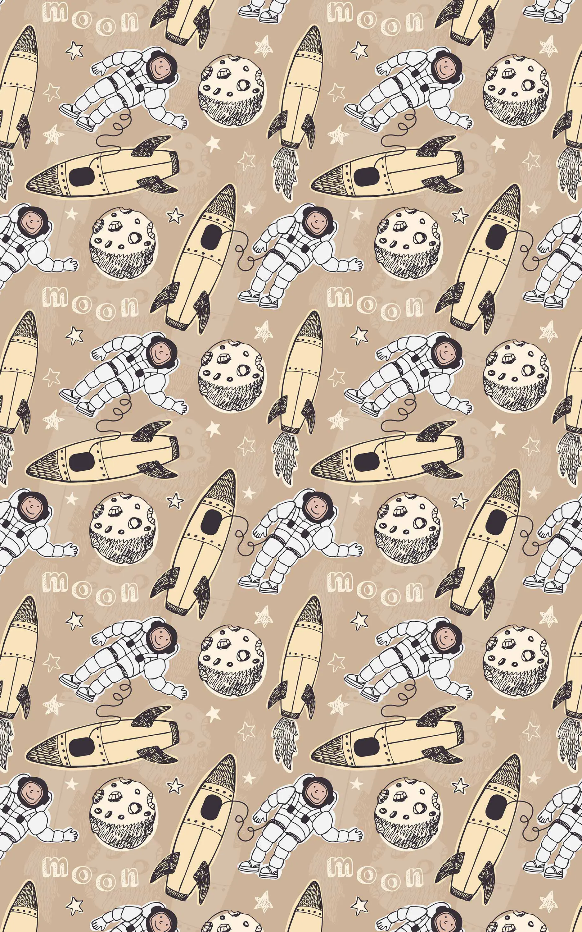 GMM - Rocket Moon