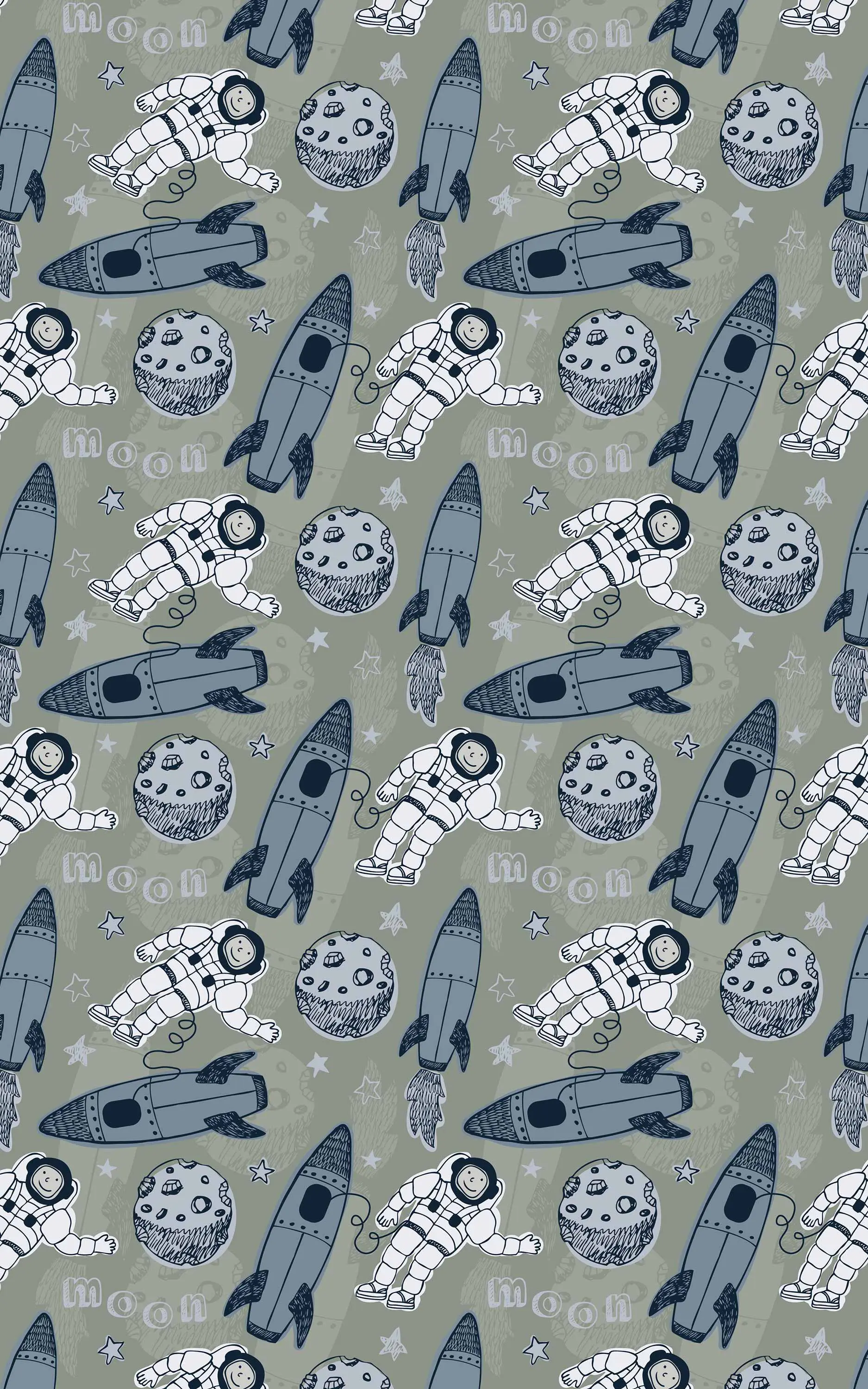 GMM - Rocket Moon