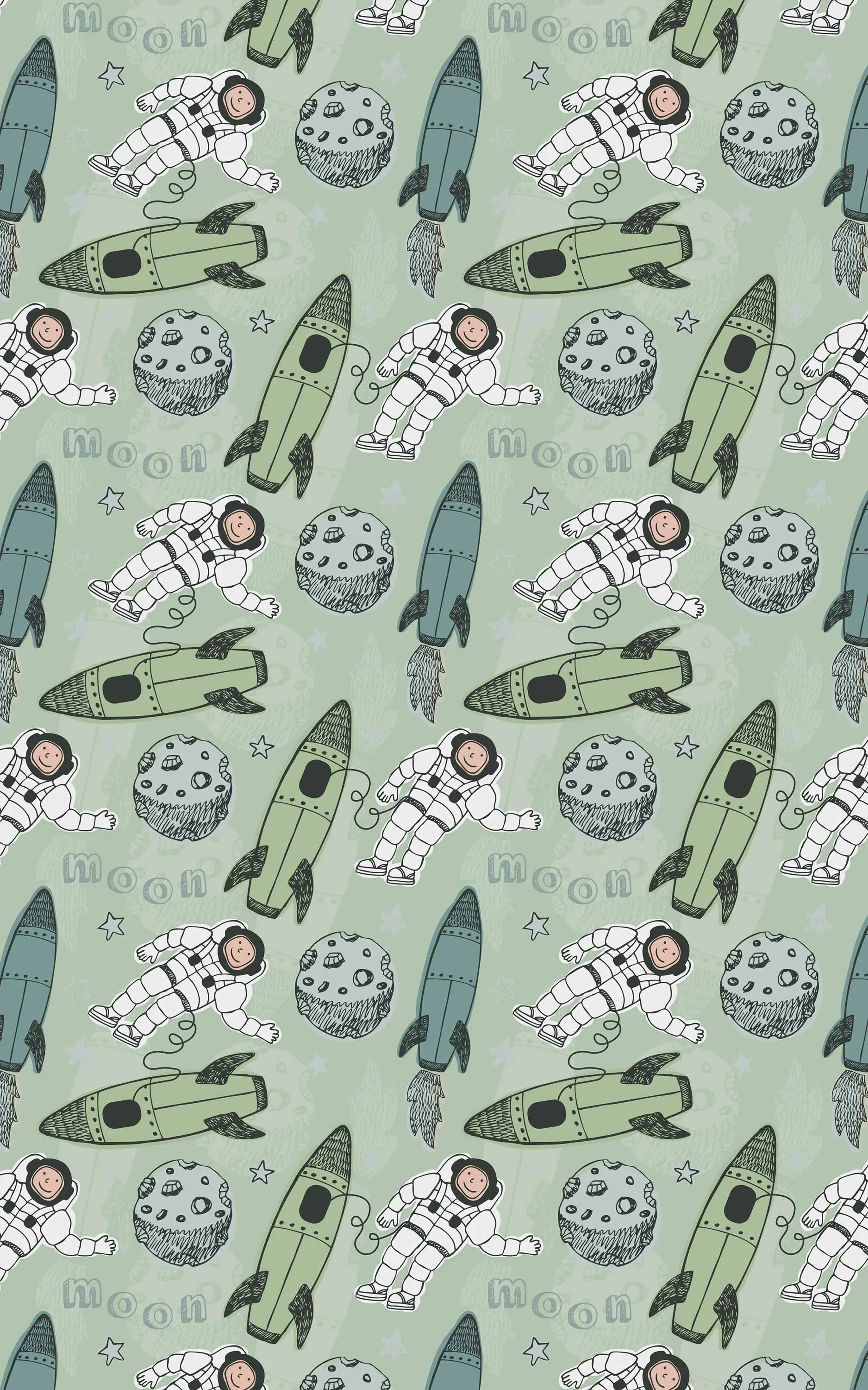 GMM - Rocket Moon