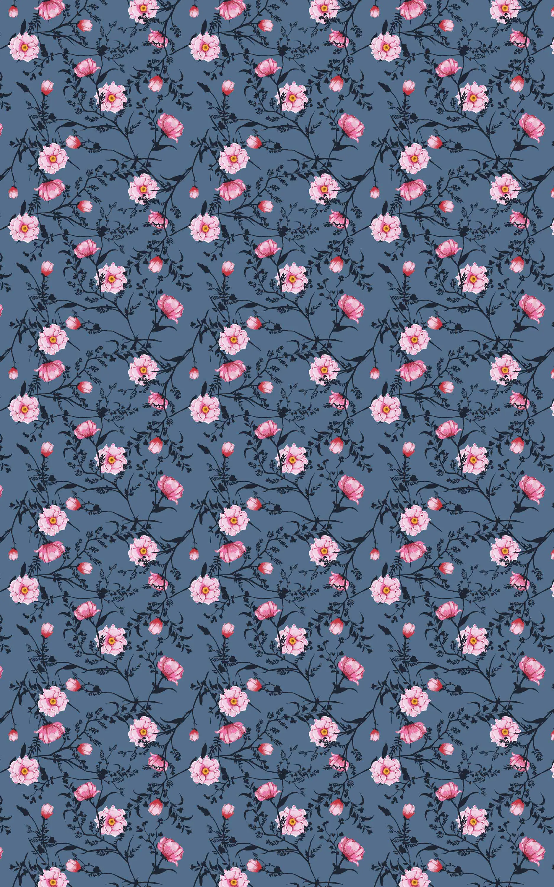 GMM - Spring Tendrils