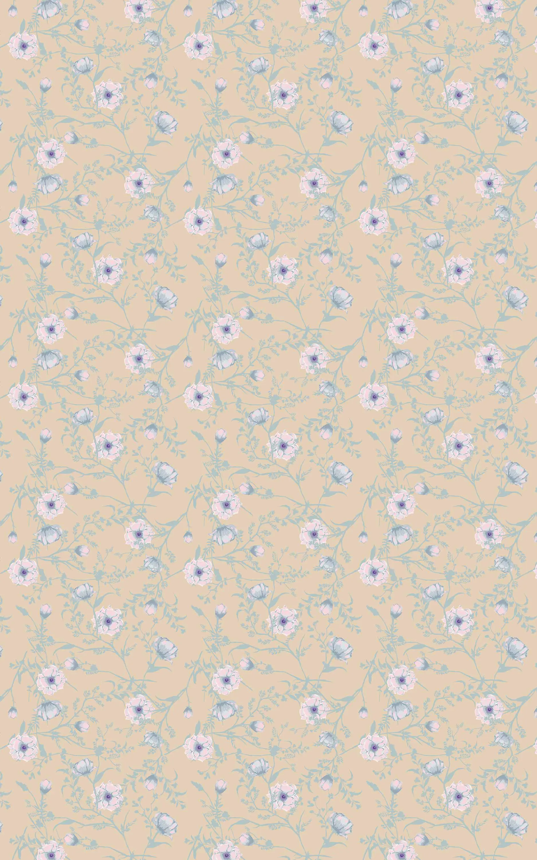 GMM - Spring Tendrils