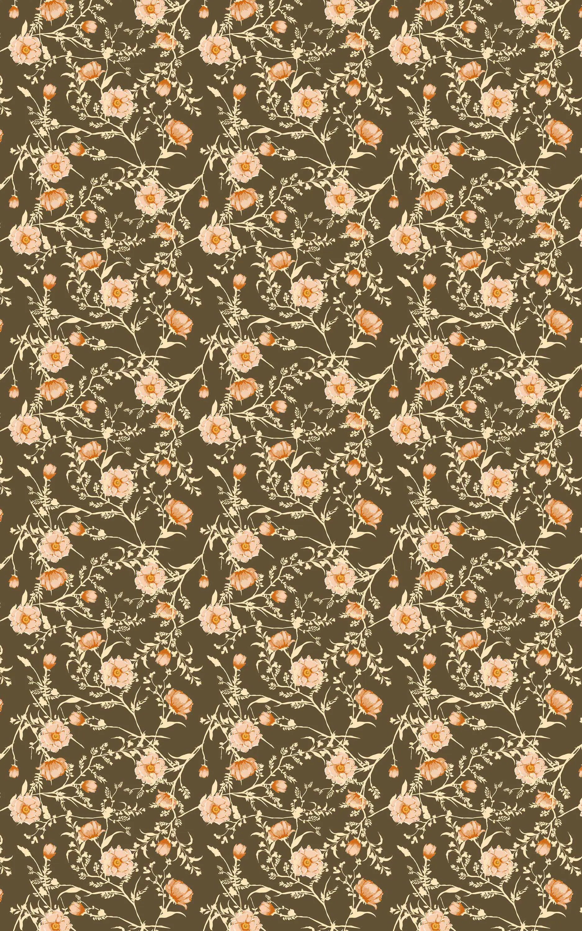 GMM - Spring Tendrils