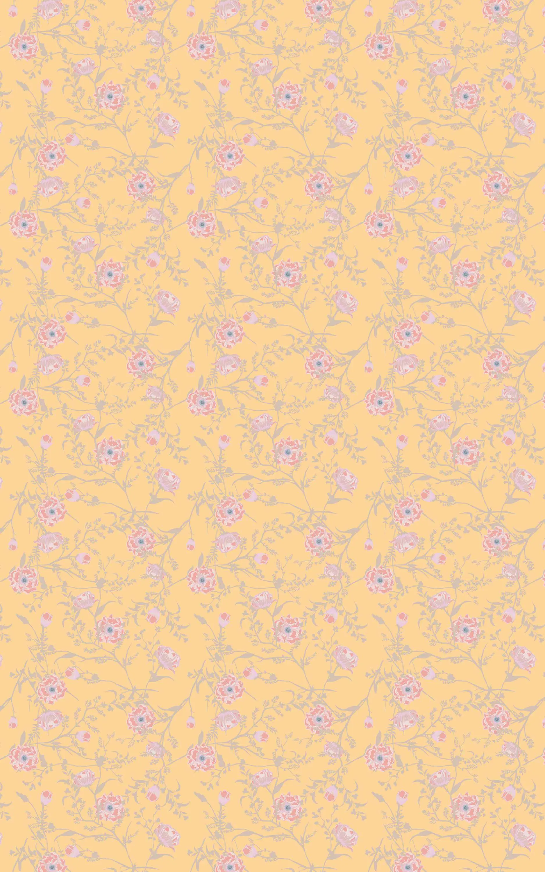 GMM - Spring Tendrils