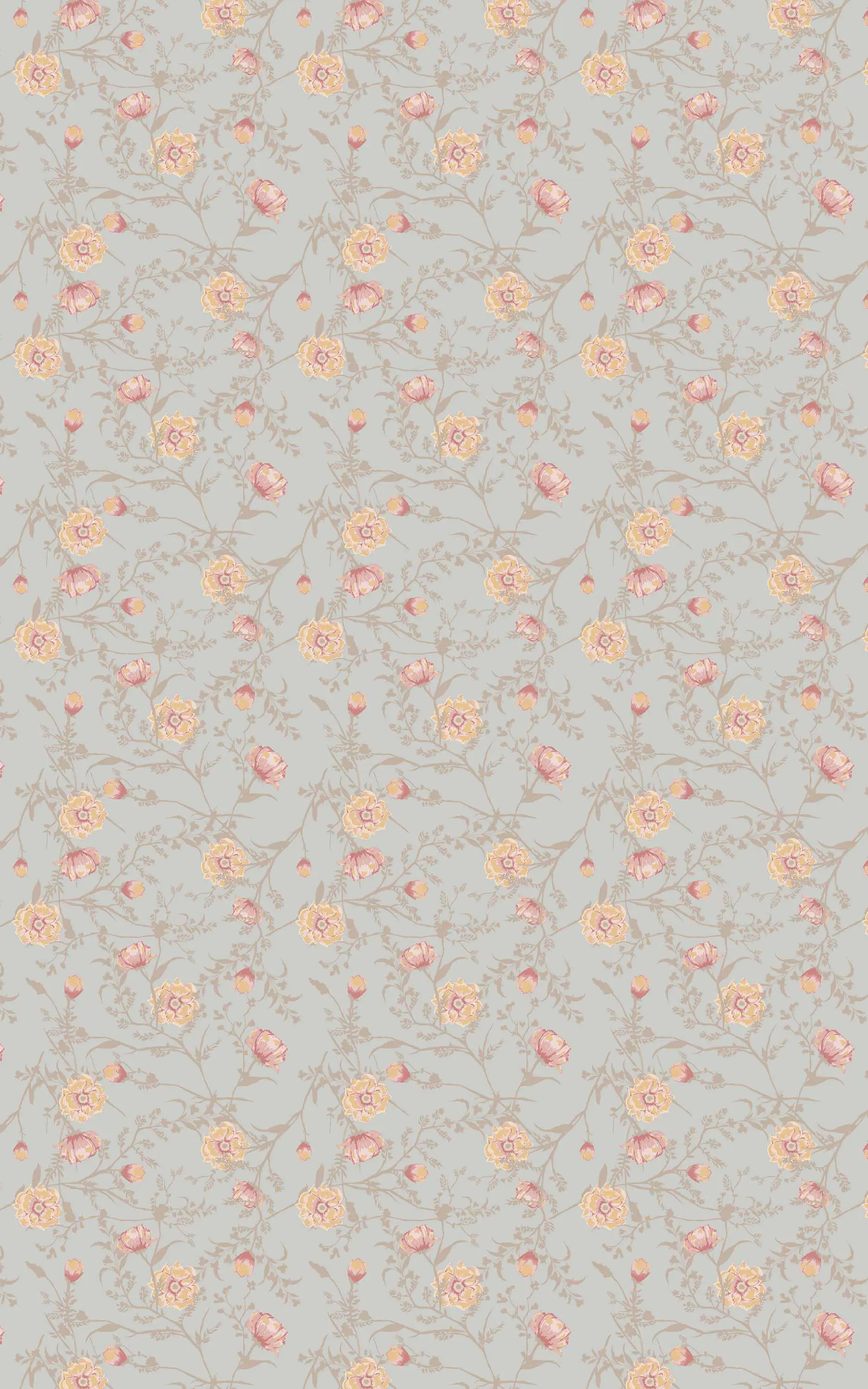 GMM - Spring Tendrils
