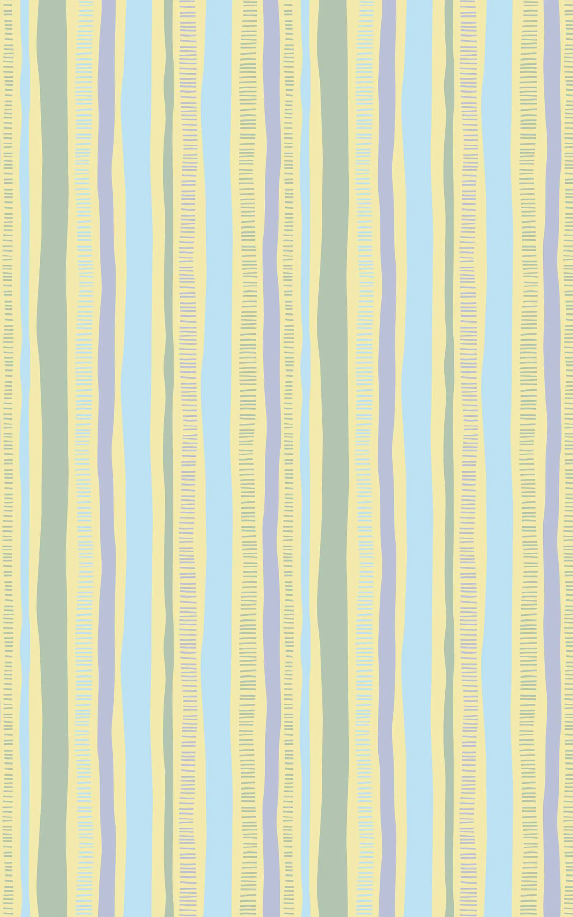 GMM - Striped Leaves