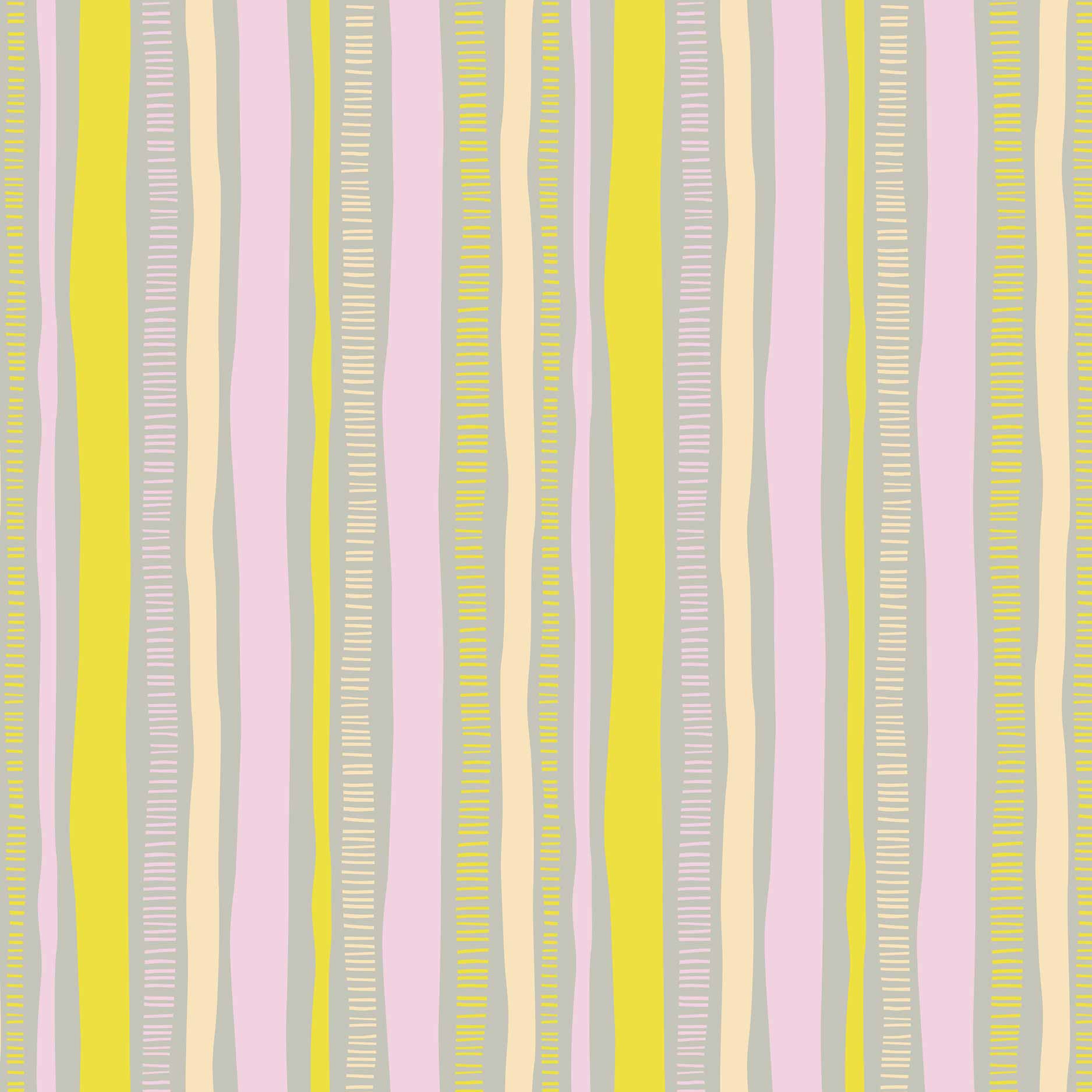 Striped Leaves