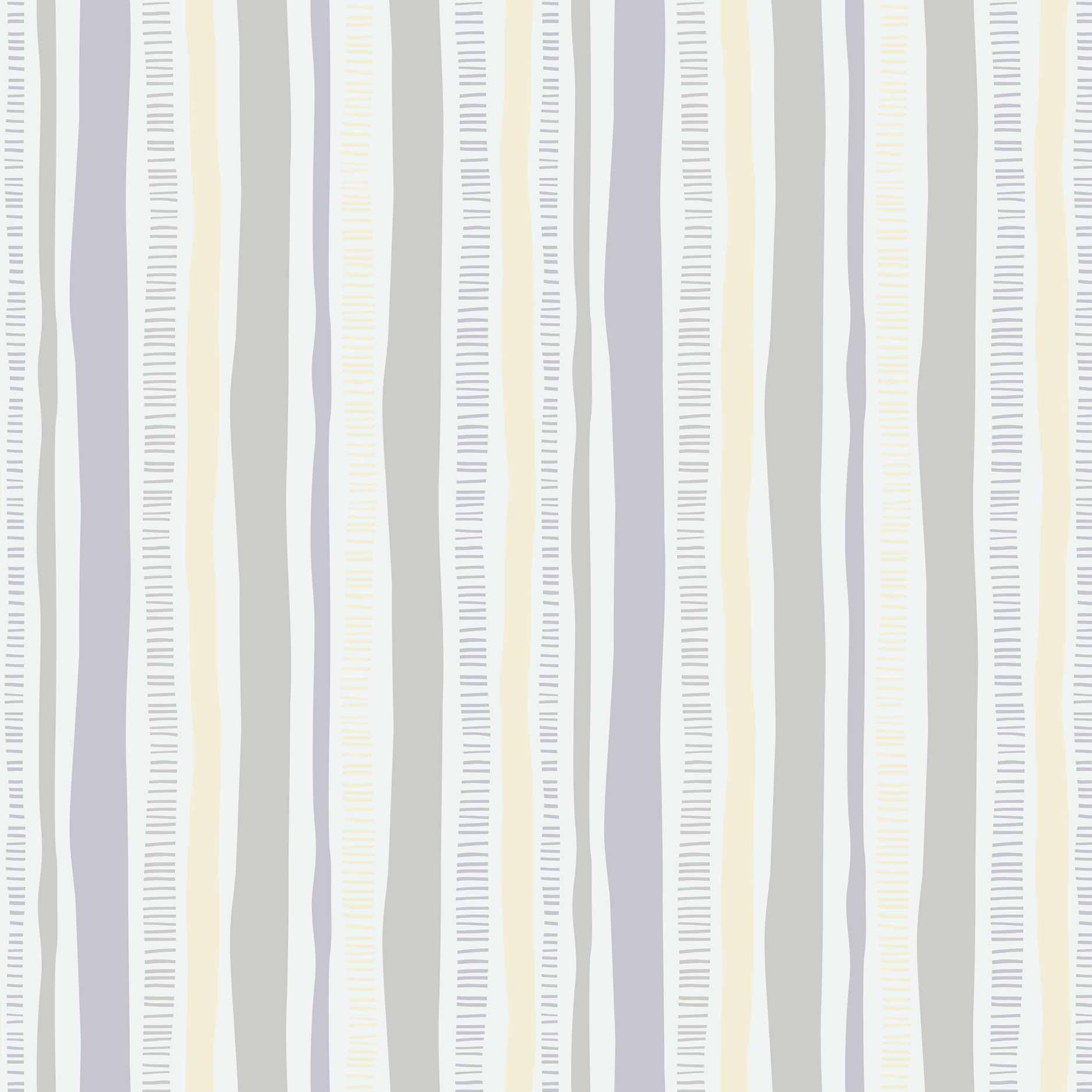Striped Leaves