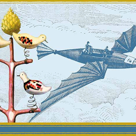 Ufos In The Nursery