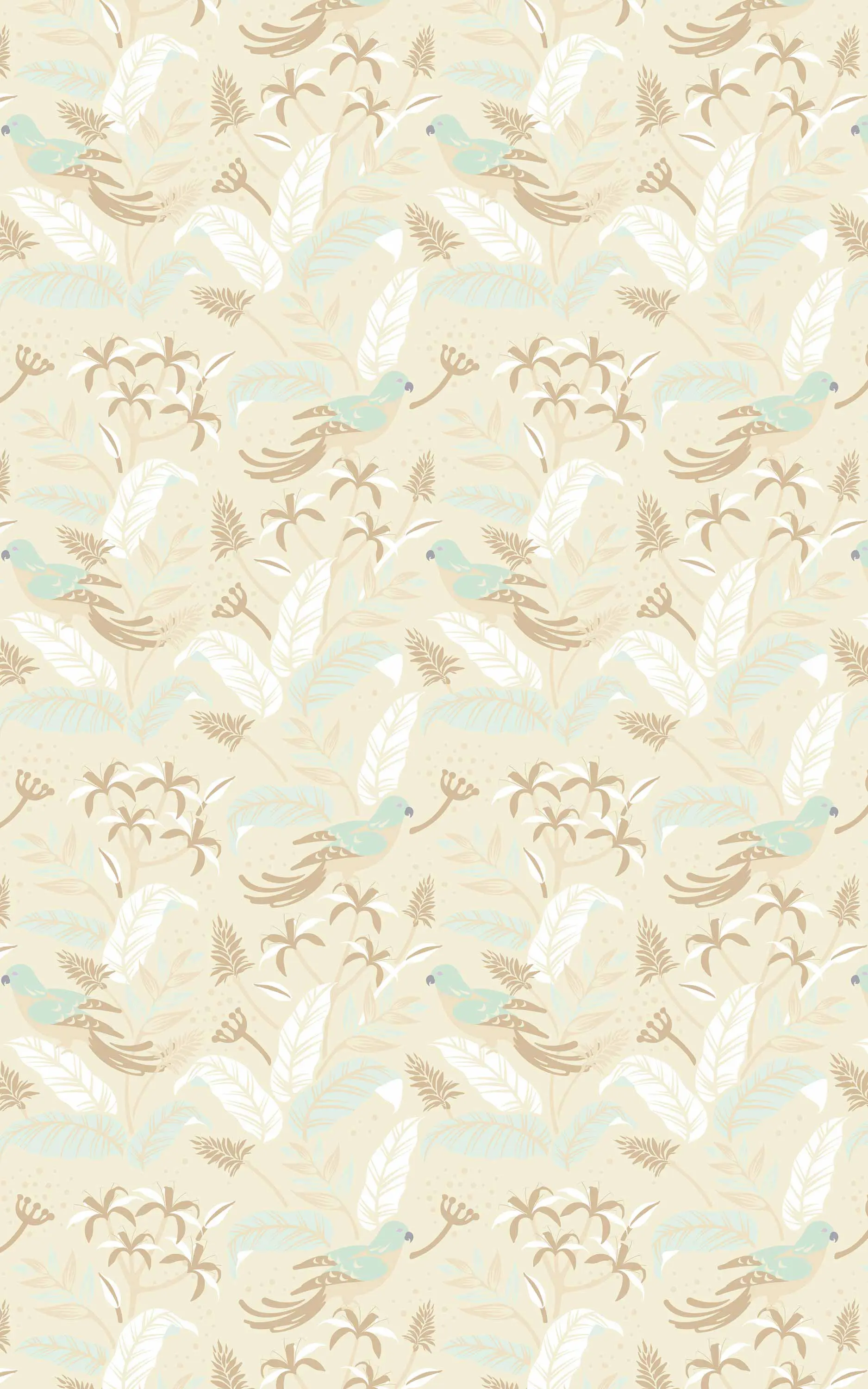 GMM - Wild Birds