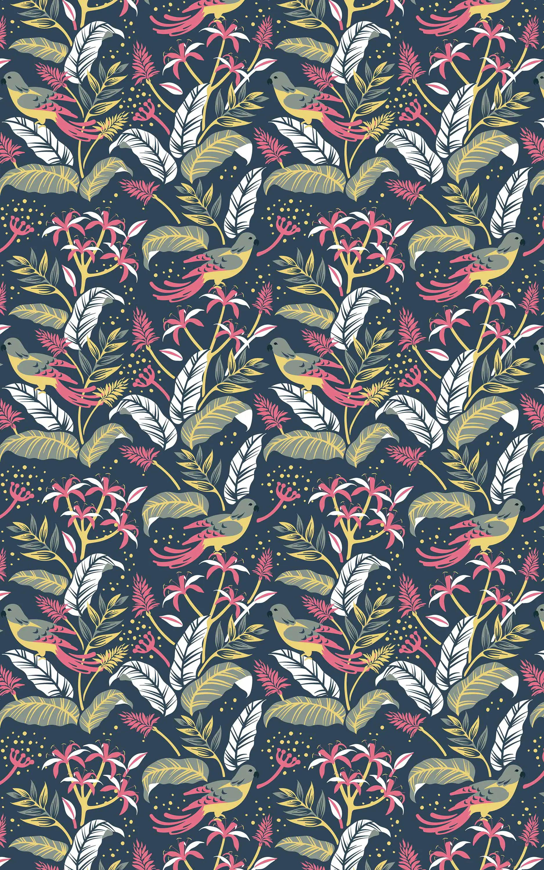 GMM - Wild Birds