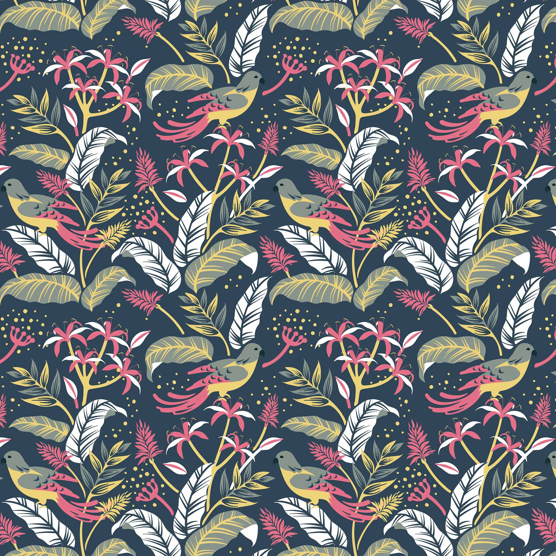 Display product Wild Birds from manufacturer GMM