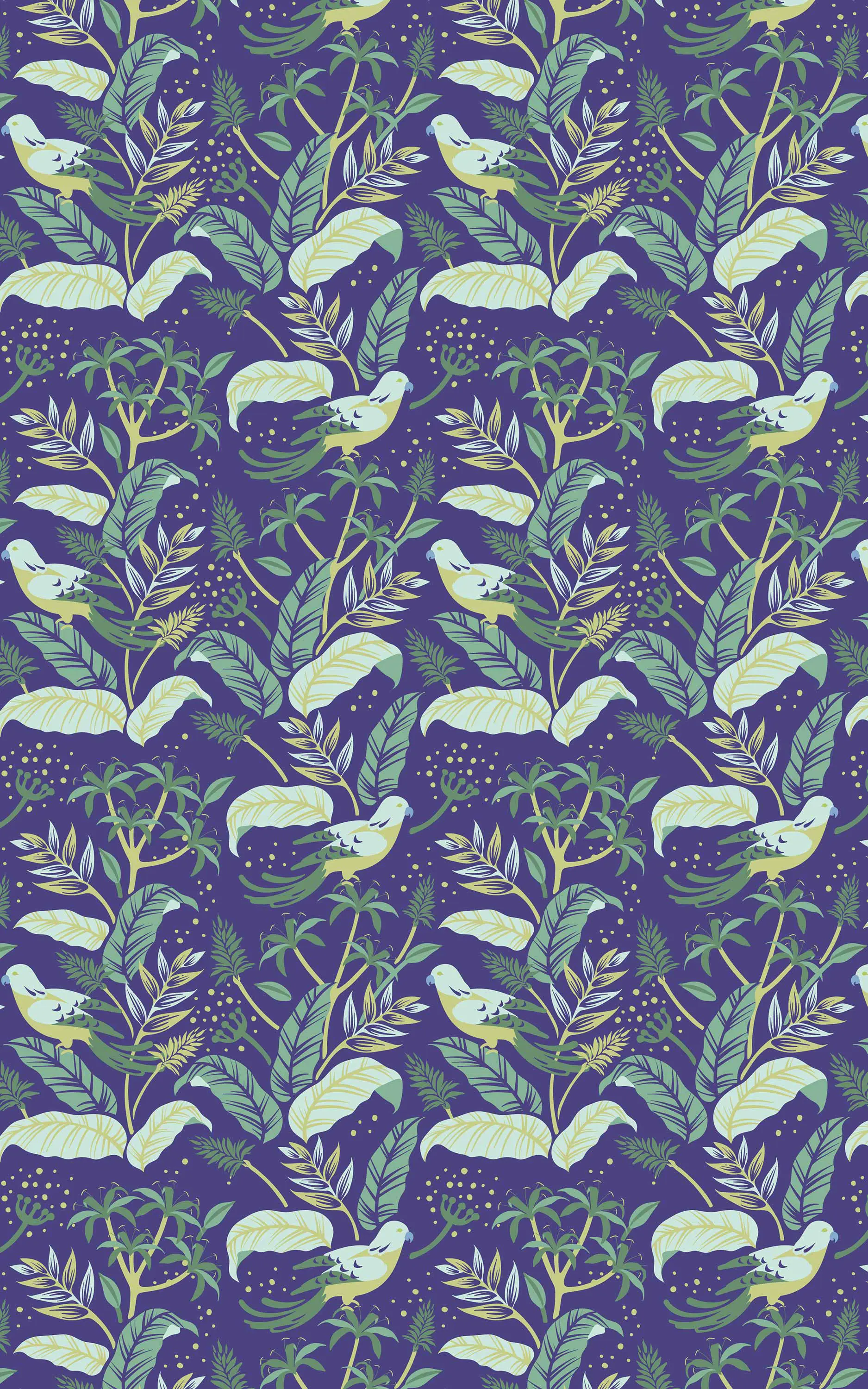 GMM - Wild Birds