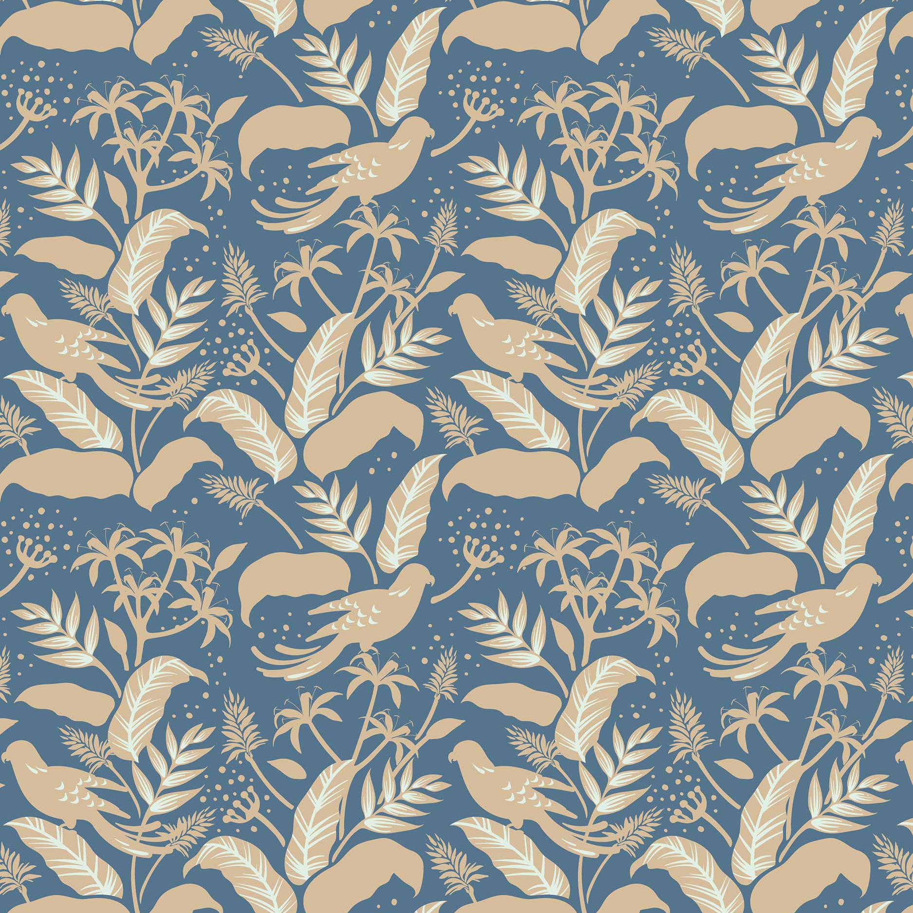 Wild Birds