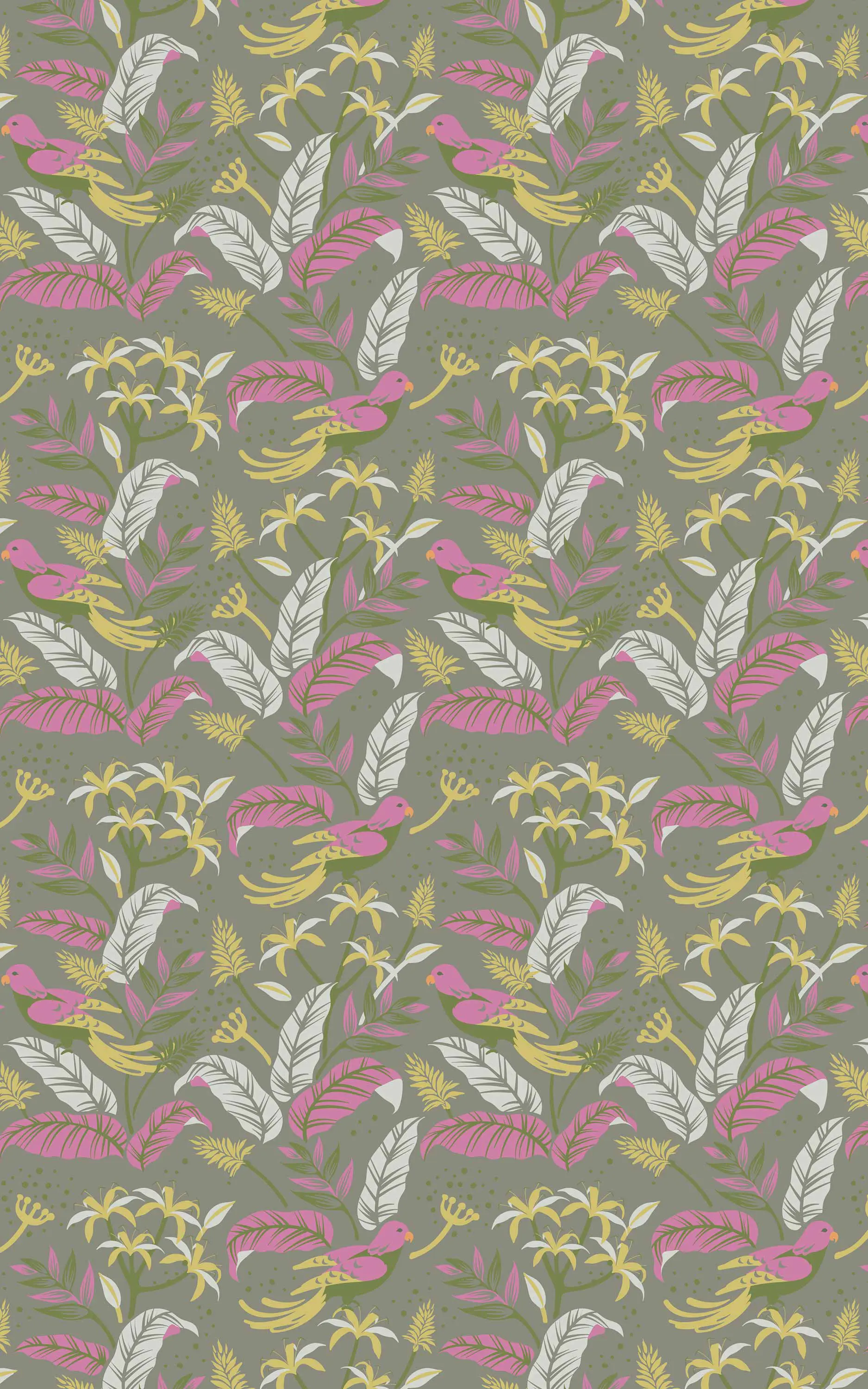 GMM - Wild Birds
