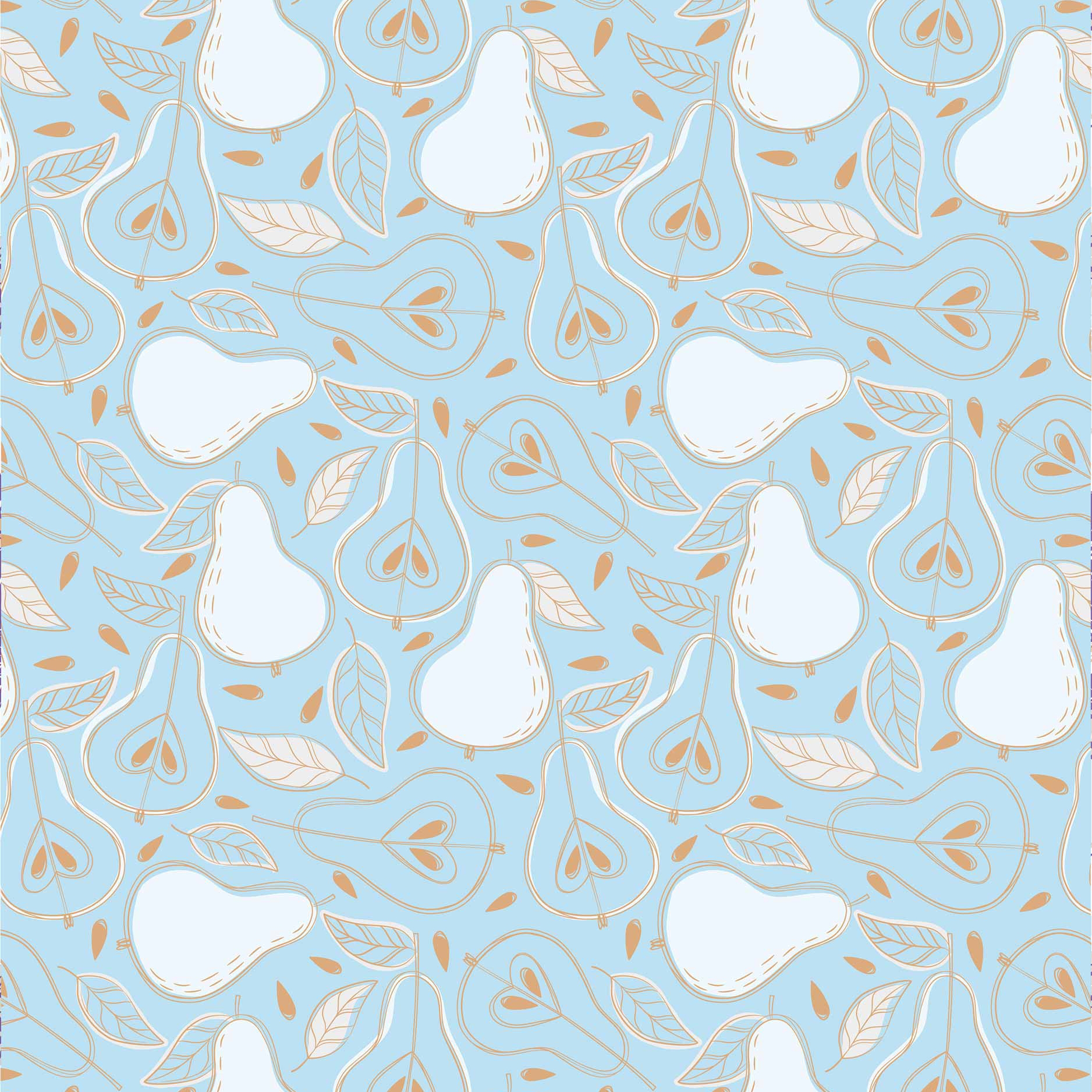 Williams Pear