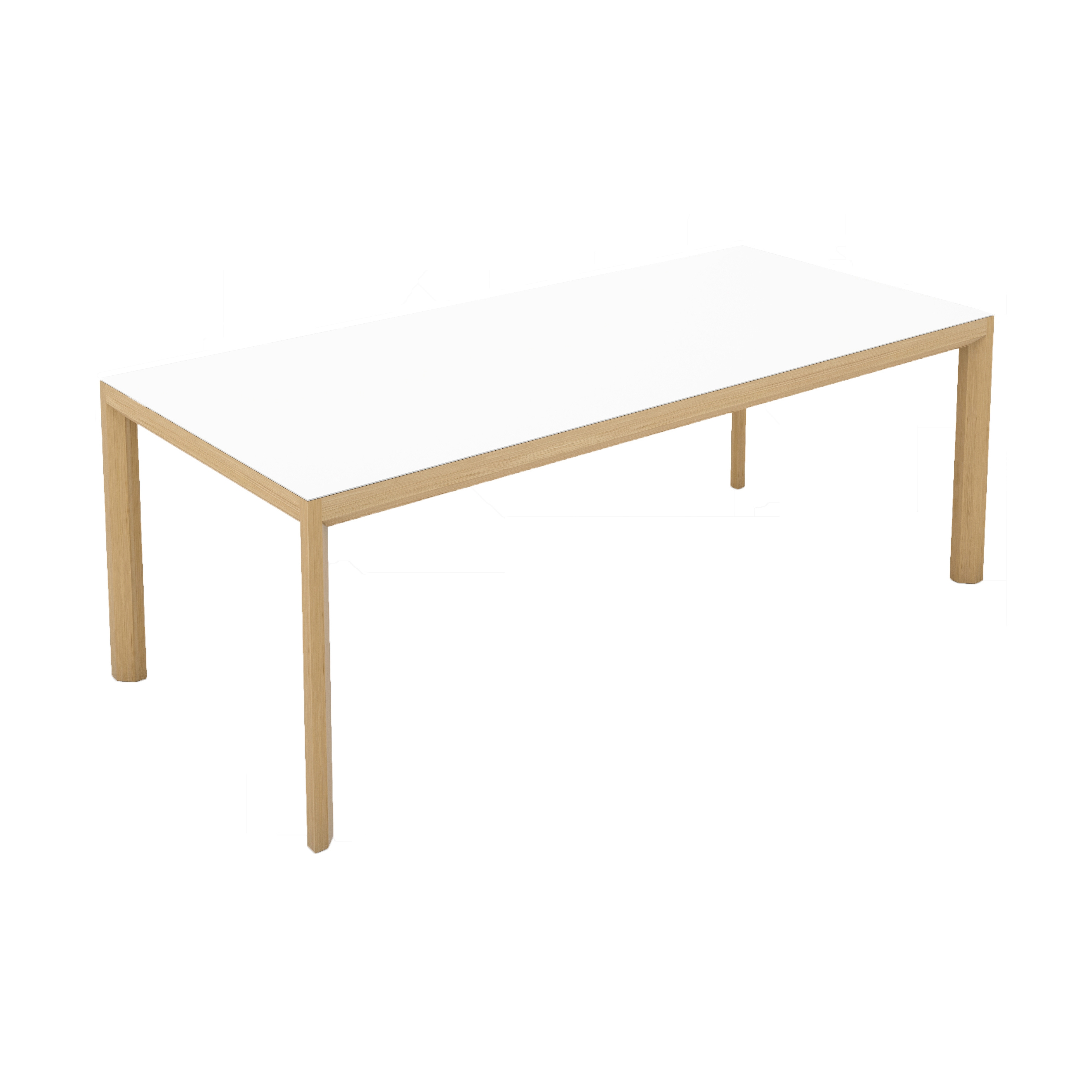 Display product Daniel Weil Dinner Table from manufacturer Editions LS
