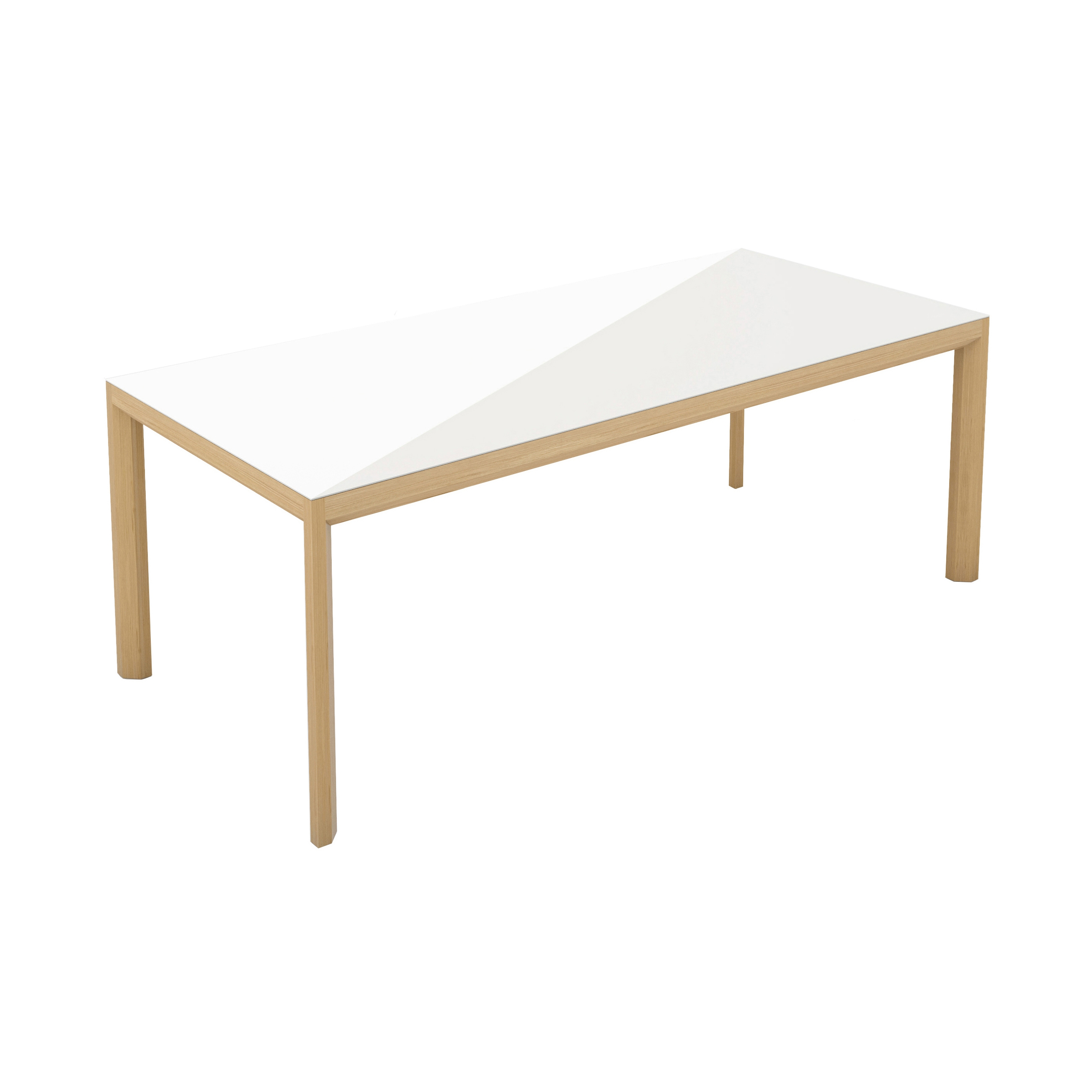 Display product Daniel Weil Dinner Table from manufacturer Editions LS
