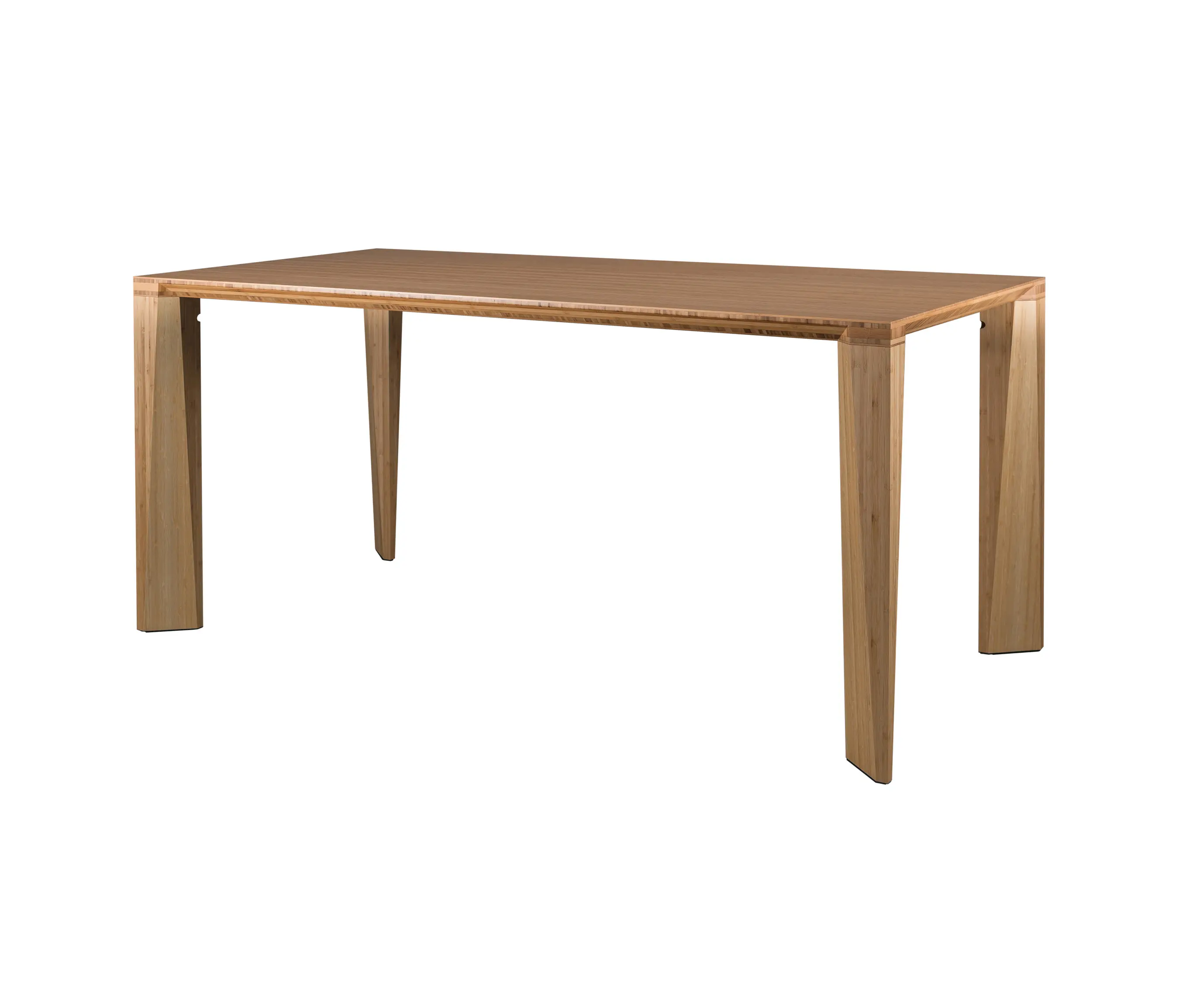 Editions LS - Dinner Table Primus in Solid Bamboo