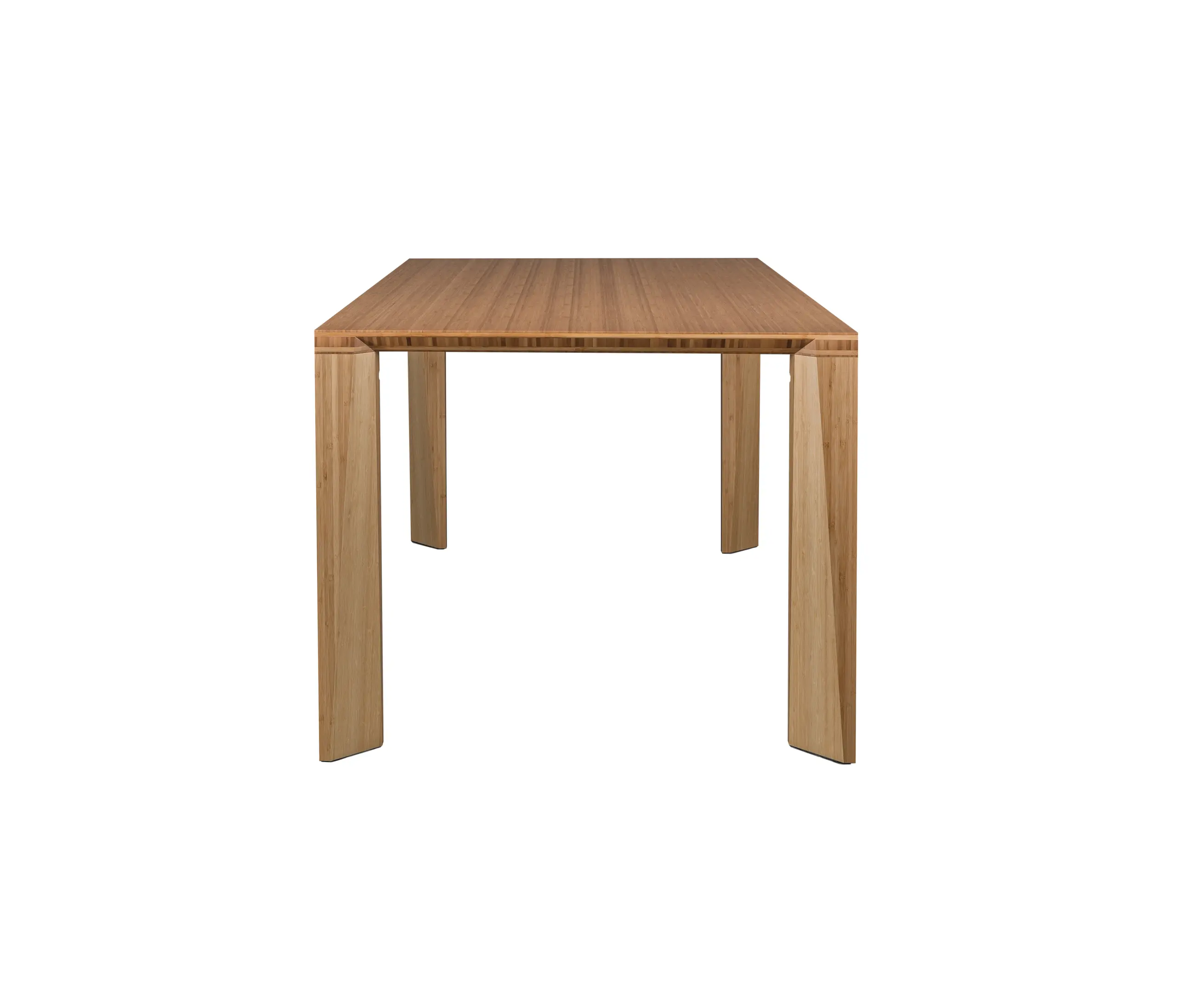 Editions LS - Dinner Table Primus in Solid Bamboo