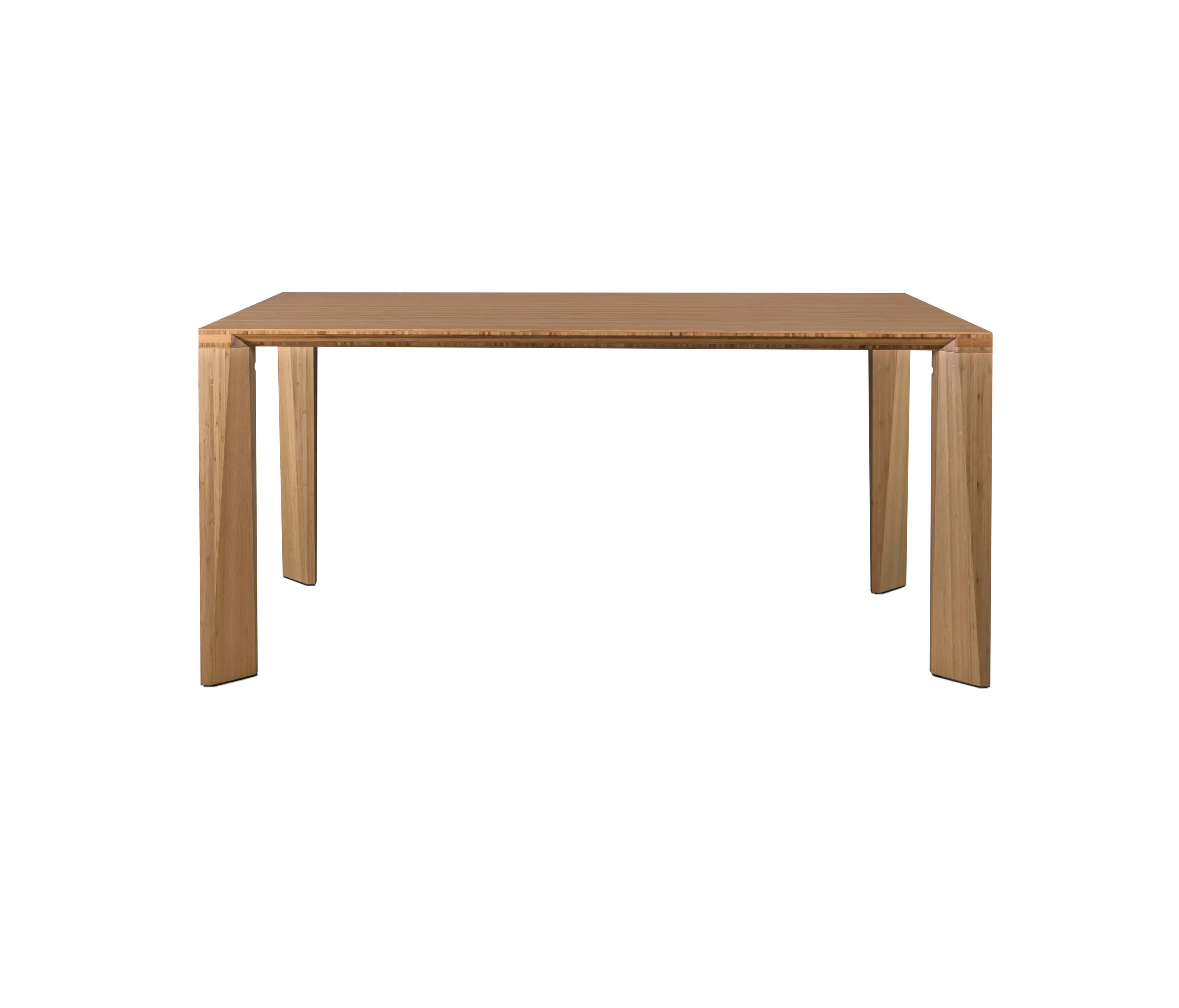 Editions LS - Dinner Table Primus in Solid Bamboo