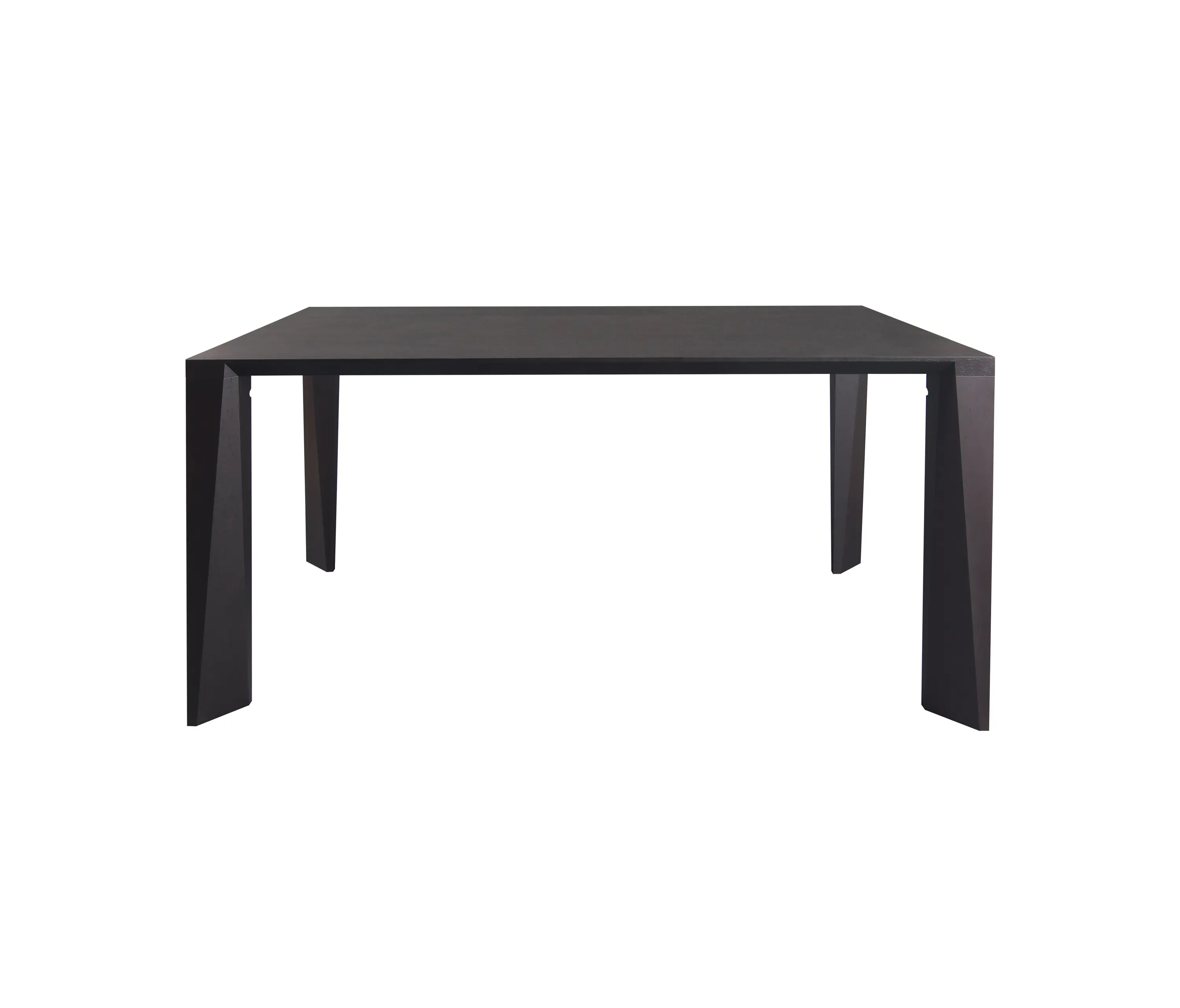 Editions LS - Dinner Table Primus in Wenge Wood