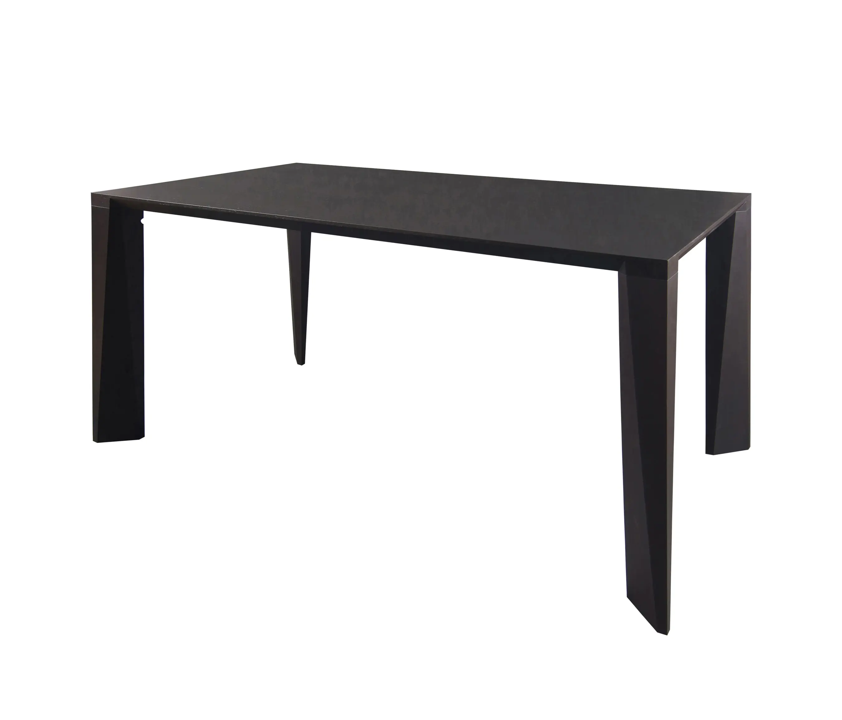 Editions LS - Dinner Table Primus in Wenge Wood