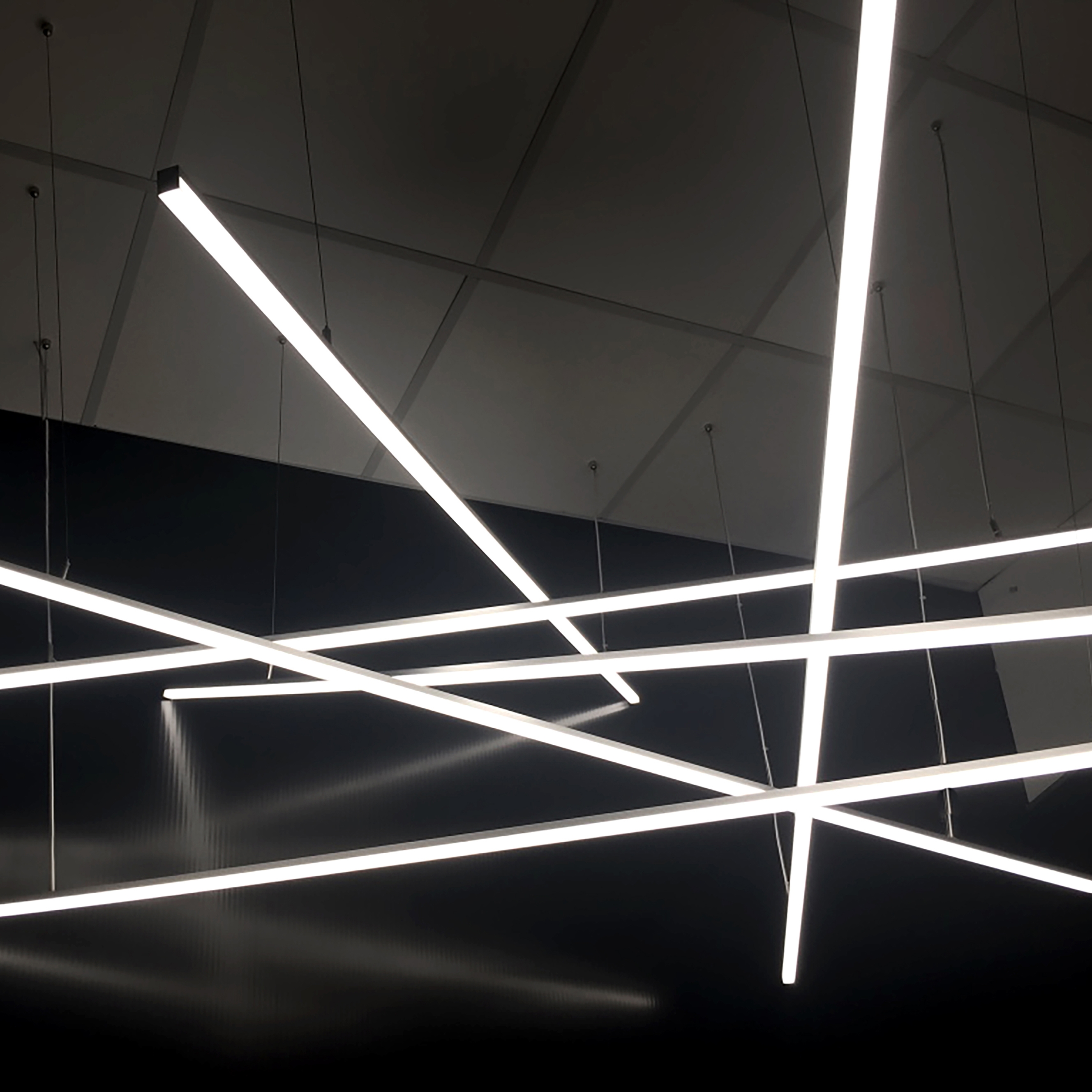 LED Surface profiles