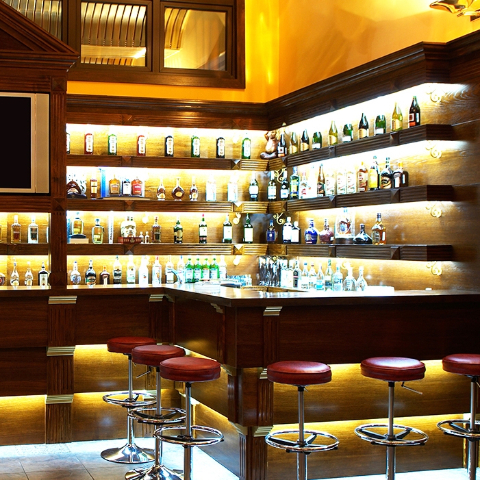 LED Recessed profiles