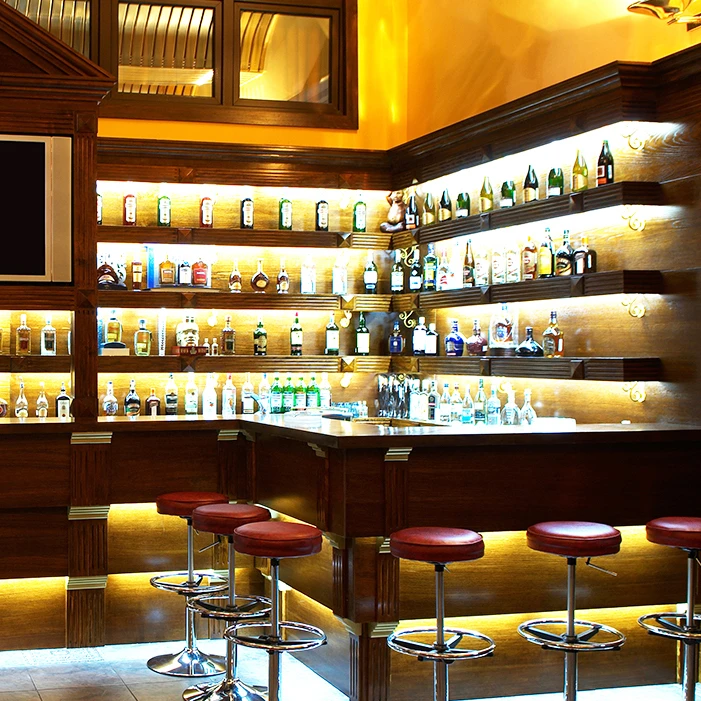 LED Recessed profiles