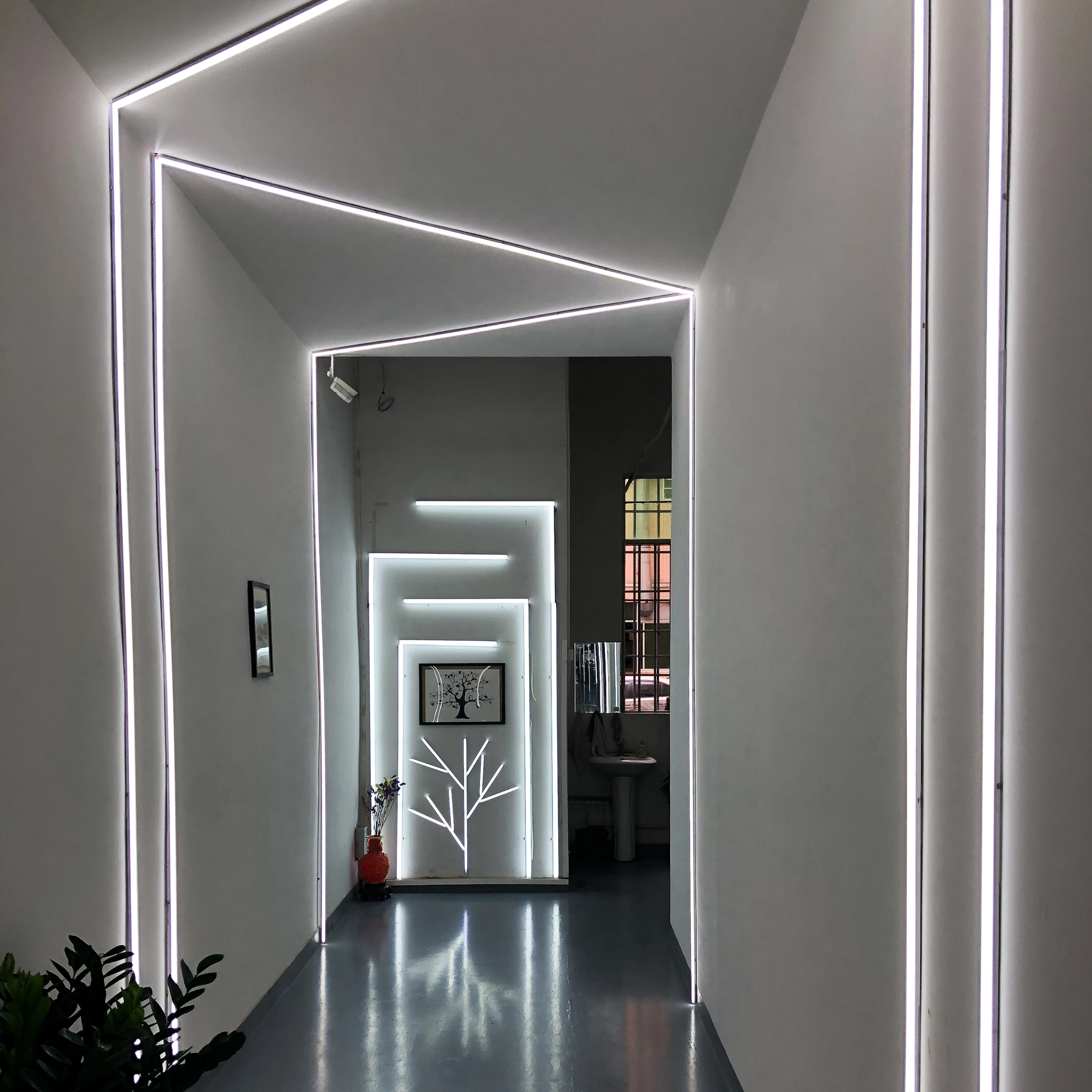 LED Trockenbau-Profile