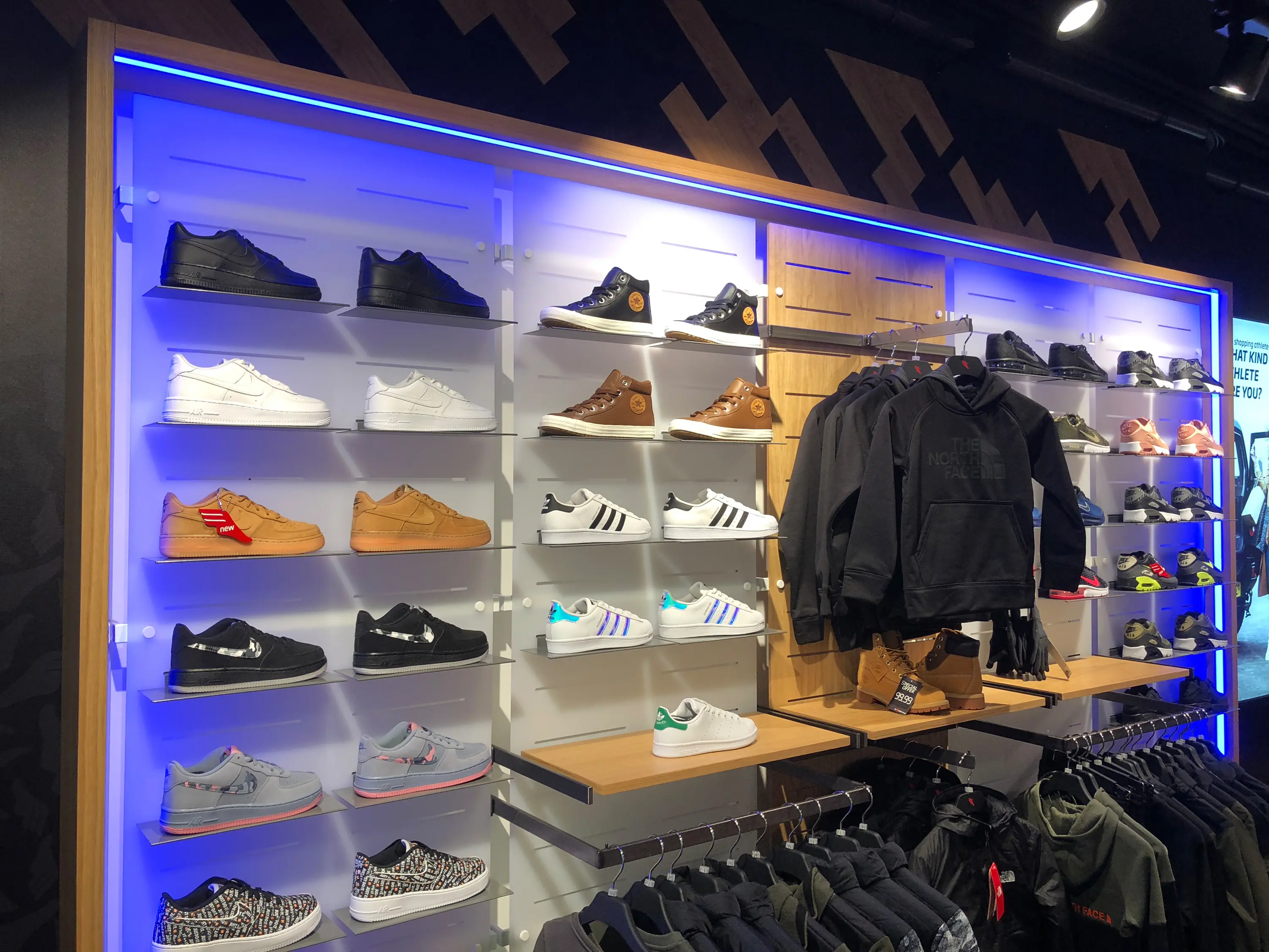 Galaxy Profiles - PN20 series | PL10.1 LED CONSTRUCTION / ASSEMBLY profile 200 cm, flat