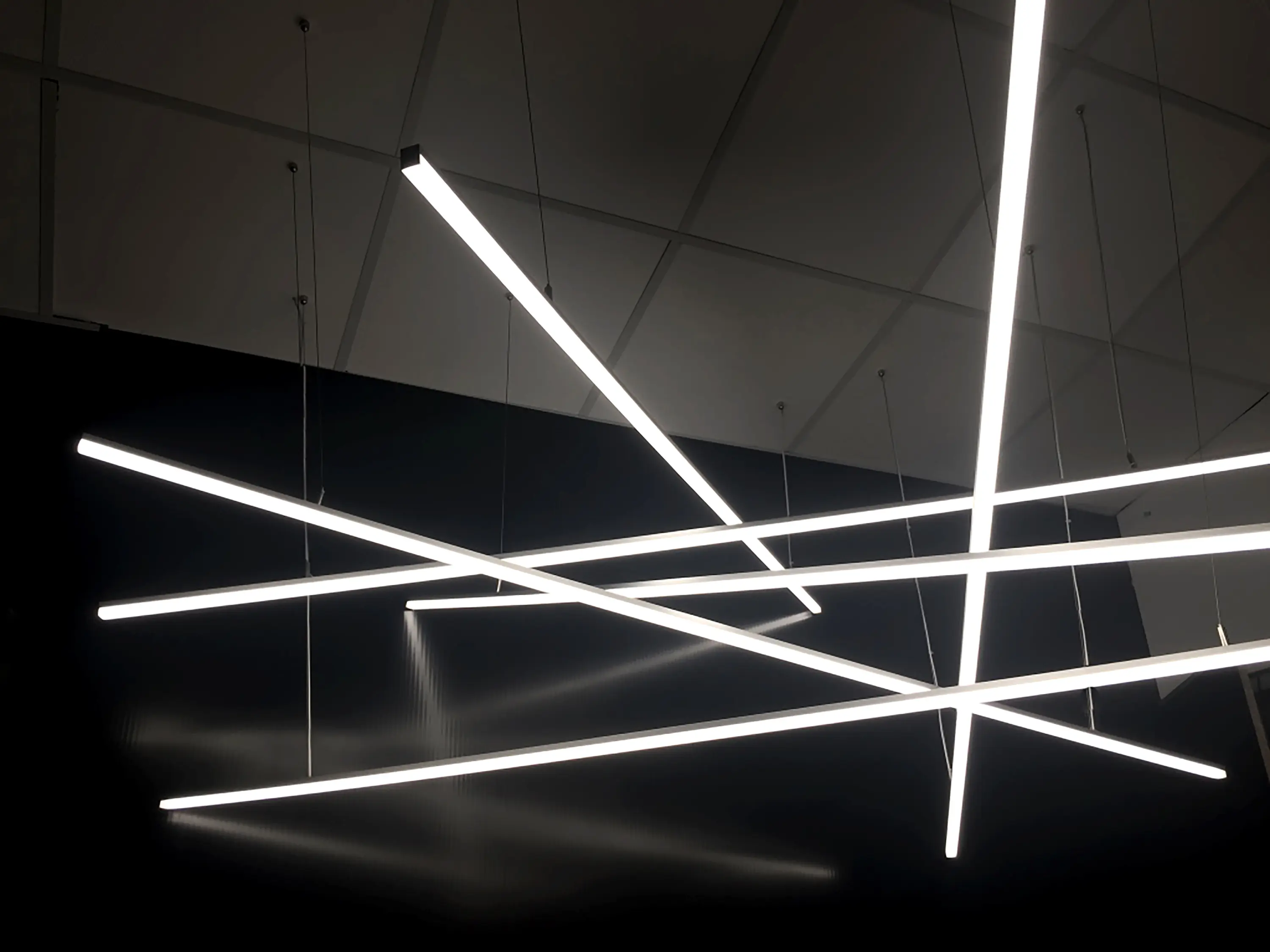 Galaxy Profiles - PN4 series | PL10.1 LED CONSTRUCTION / ASSEMBLY profile 200 cm, flat