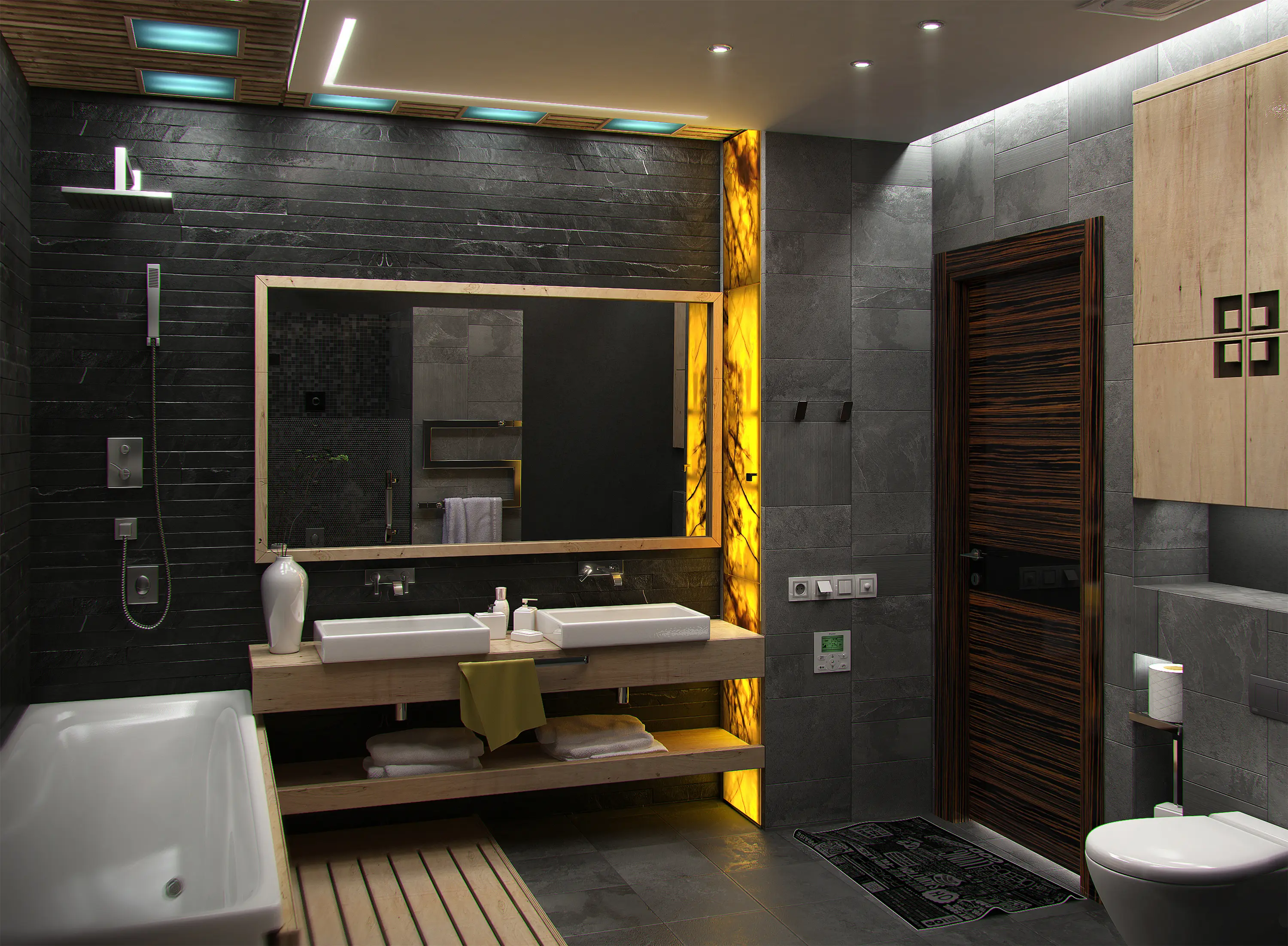 Galaxy Profiles - PL8 series | PL10.1 LED CONSTRUCTION / ASSEMBLY profile 200 cm, flat